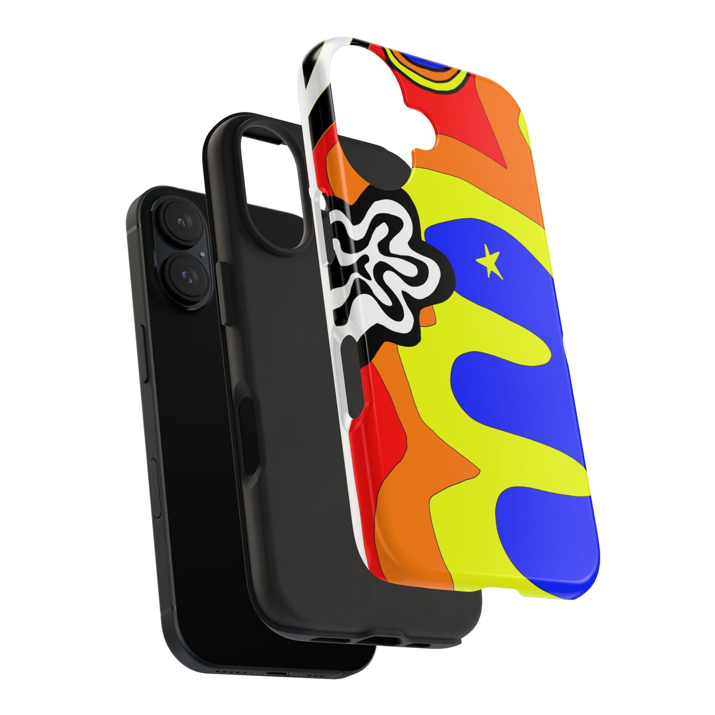 Tough Phone Cases