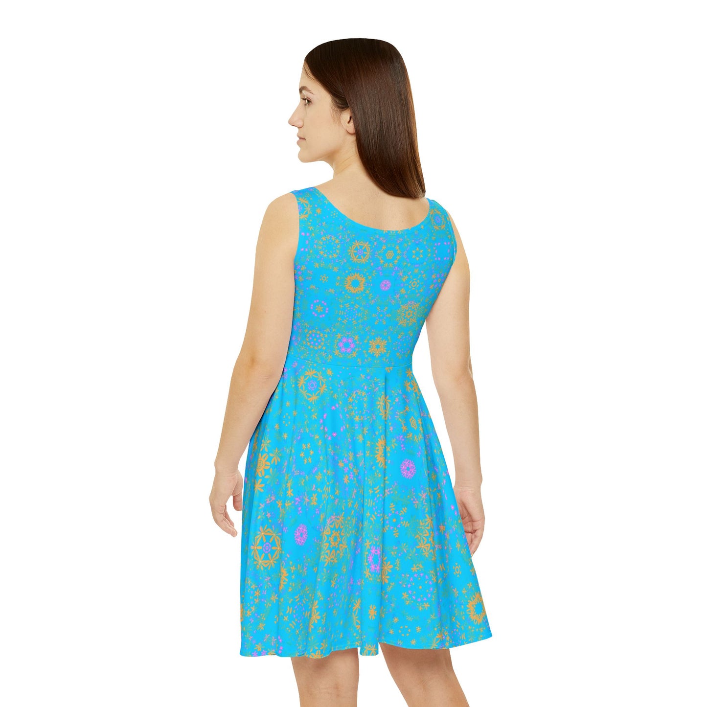 Women's Skater Dress (AOP)