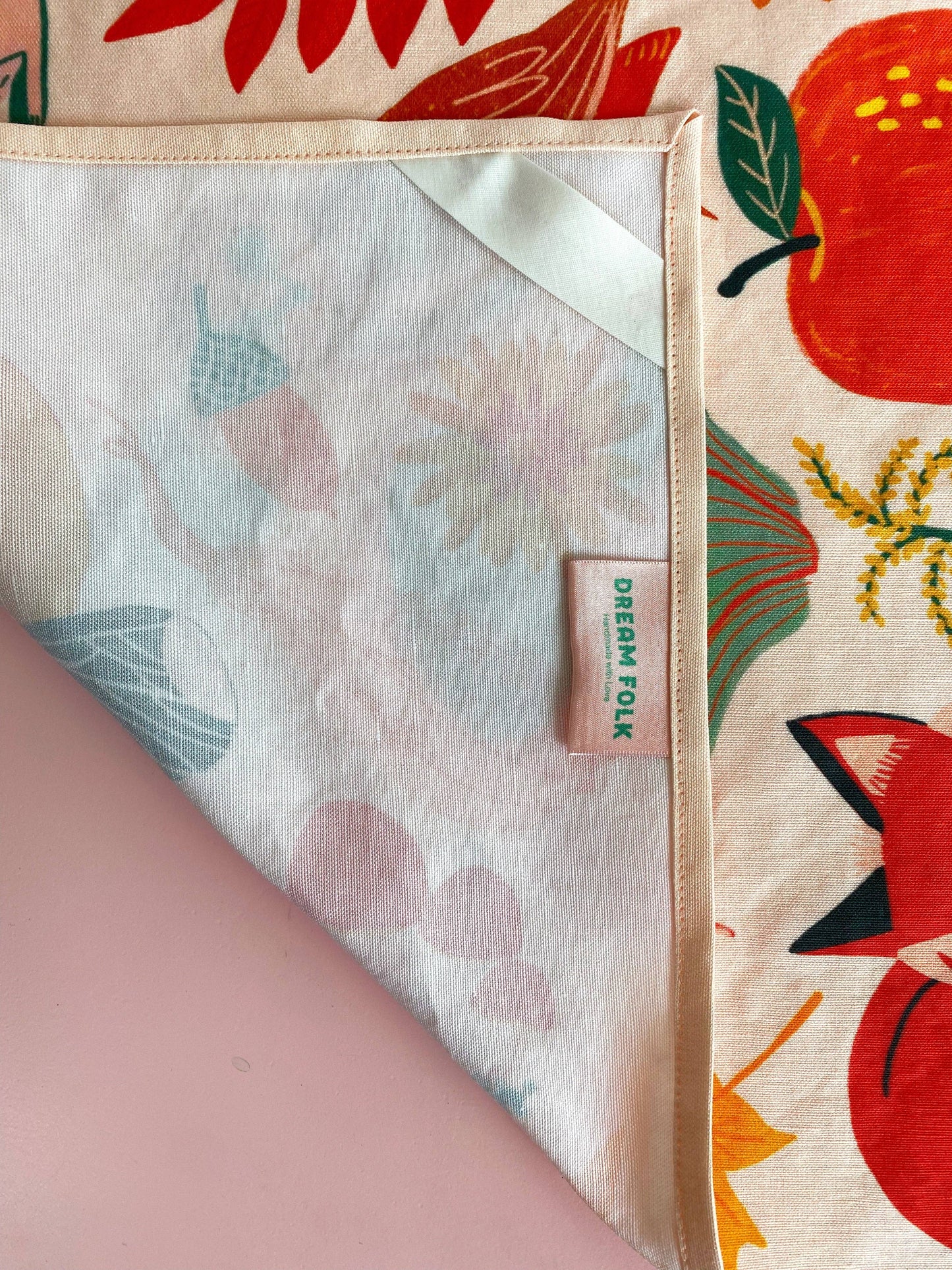 Favorite Fall Things - Tea Towel