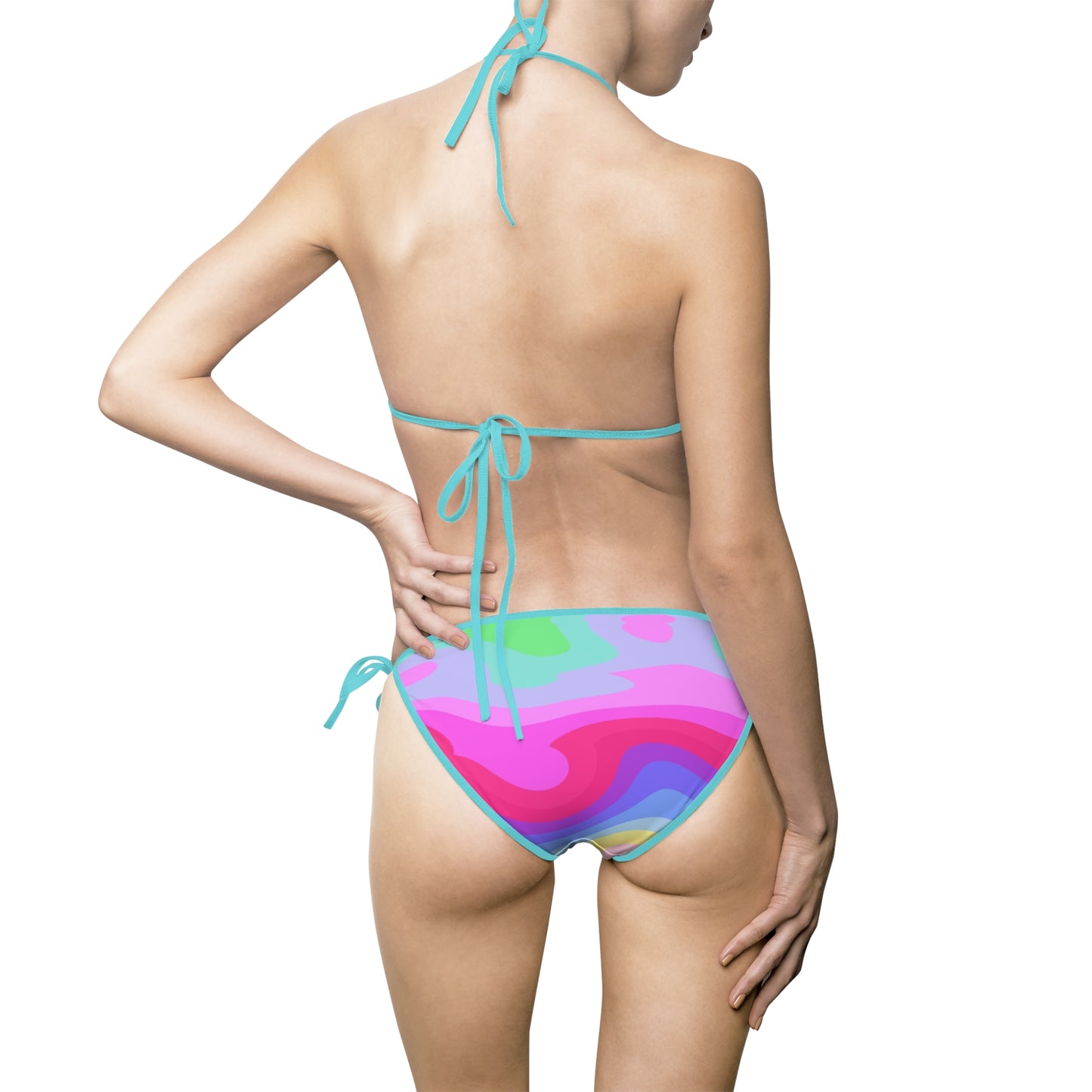 Women's Bikini Swimsuit (AOP)