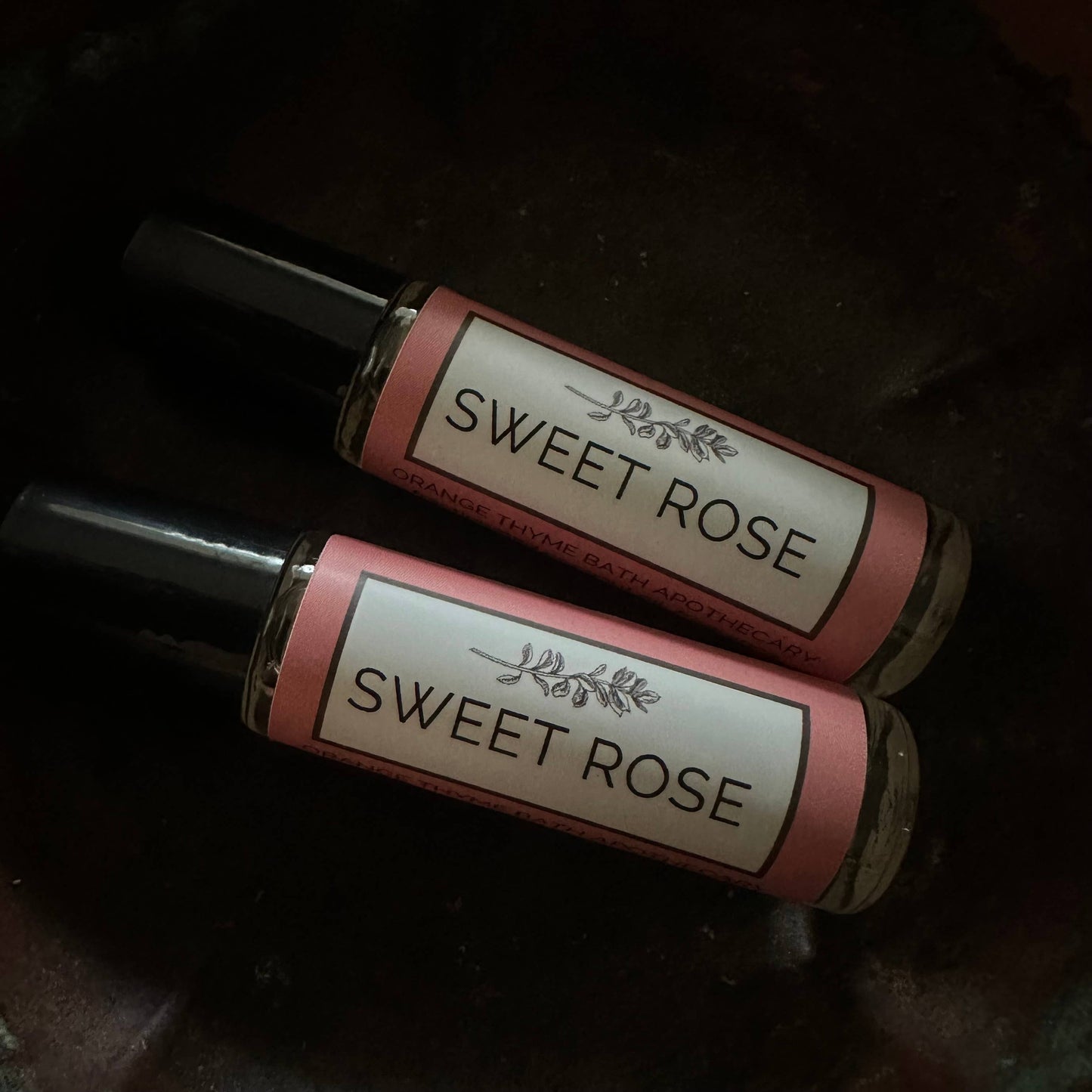 Sweet Rose - Perfume Oil