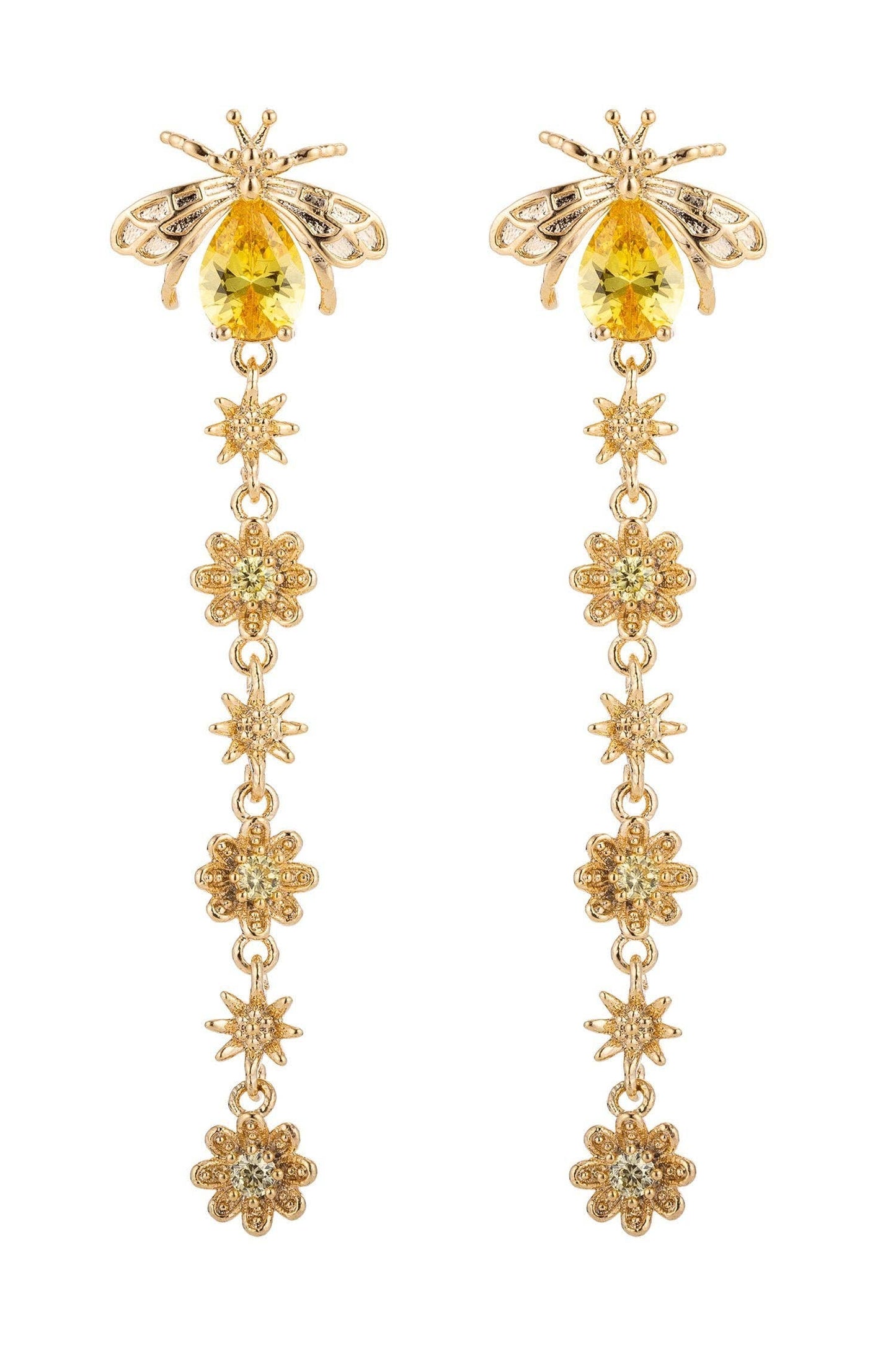 Miss Aubree Bee Earrings