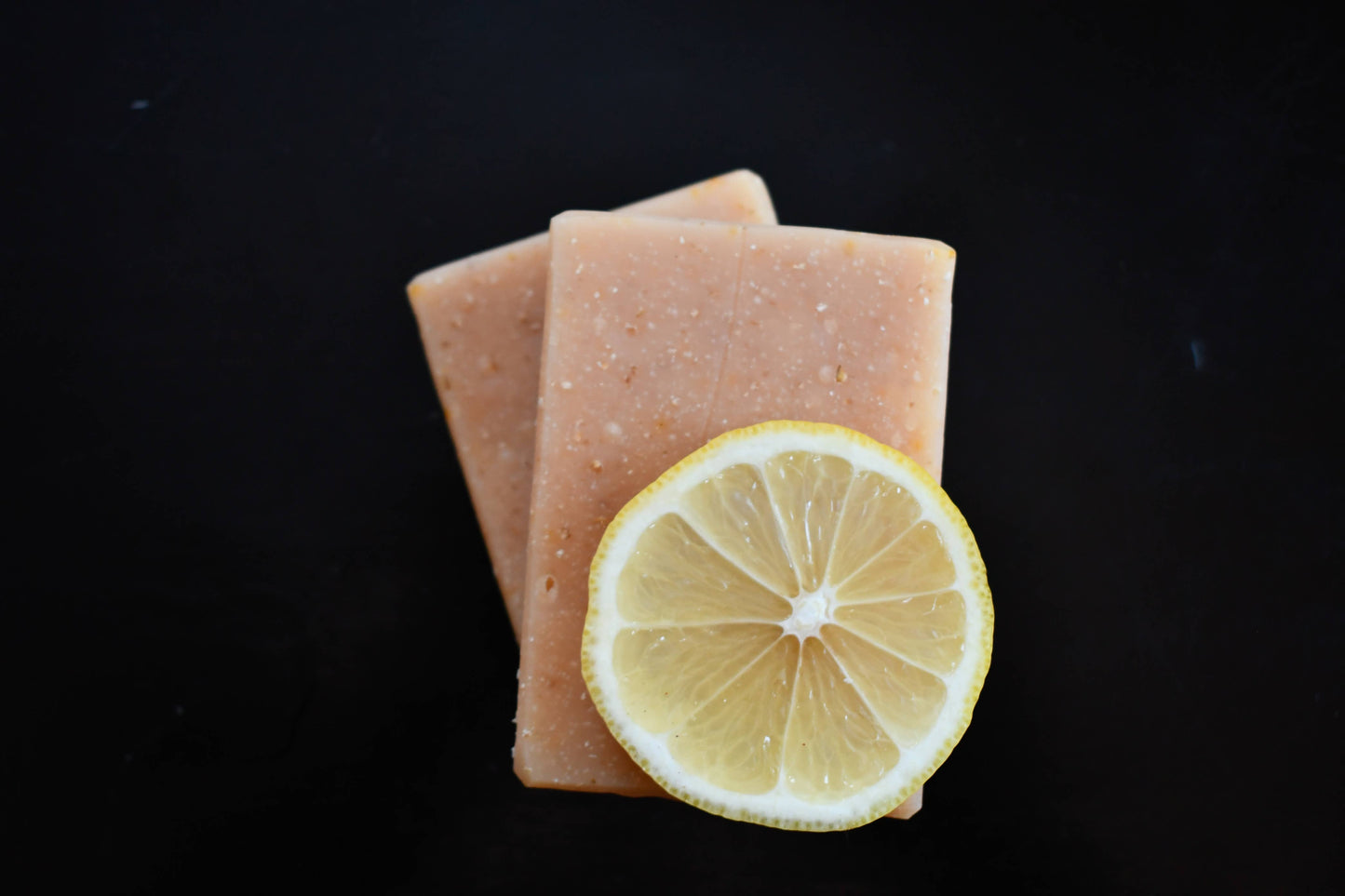 Good Morning, Sunshine (Scrub) -Olive Oil Soap