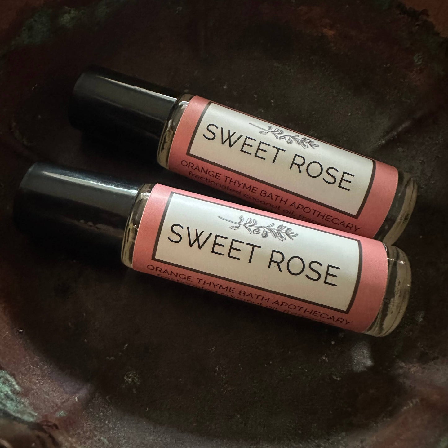 Sweet Rose  - Perfume Oil