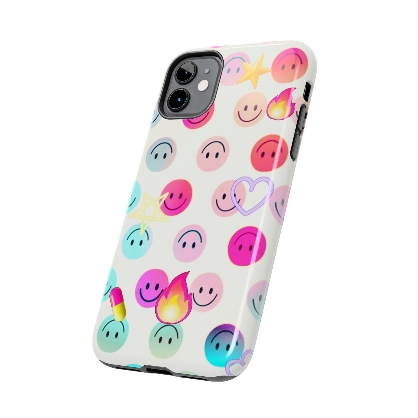 Tough Phone Cases