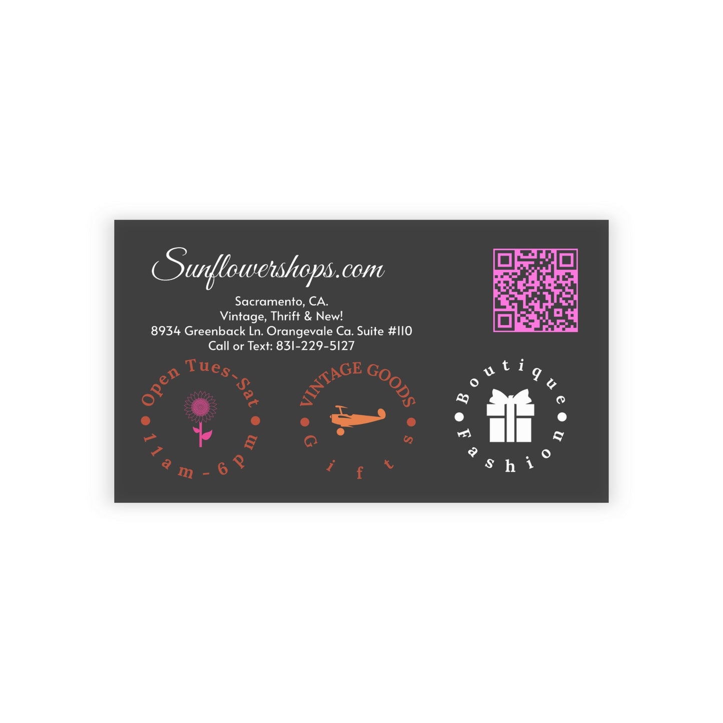 Business Cards