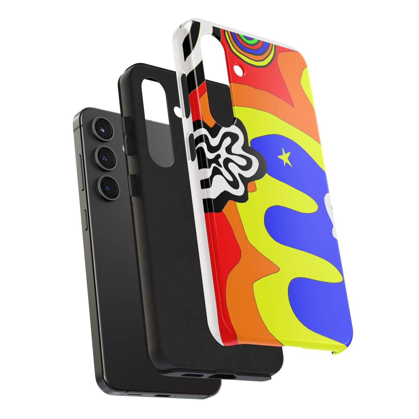 Tough Phone Cases