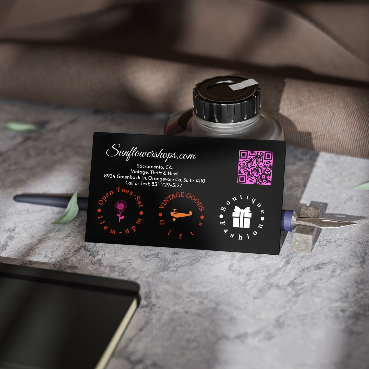 Business Cards