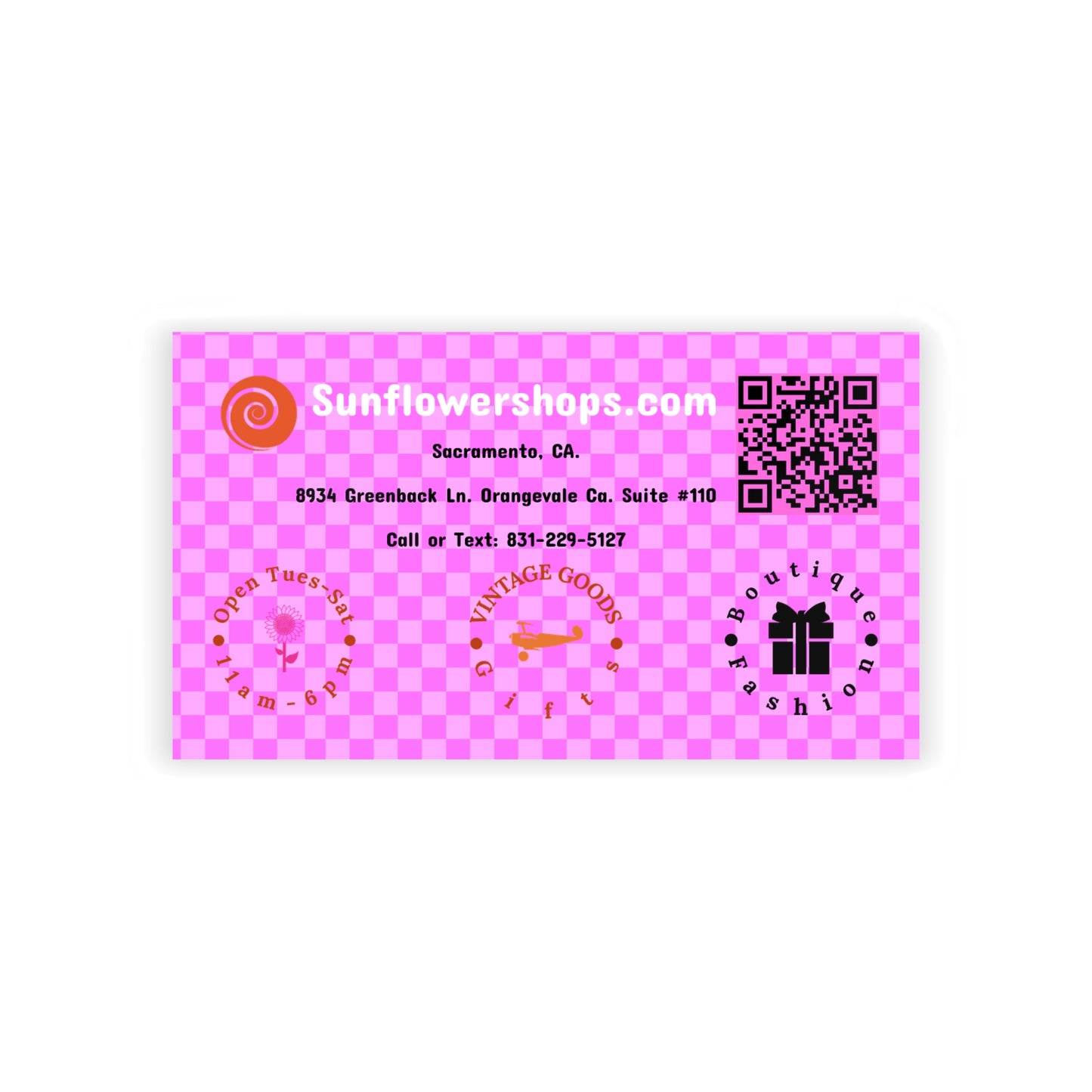 Business Cards