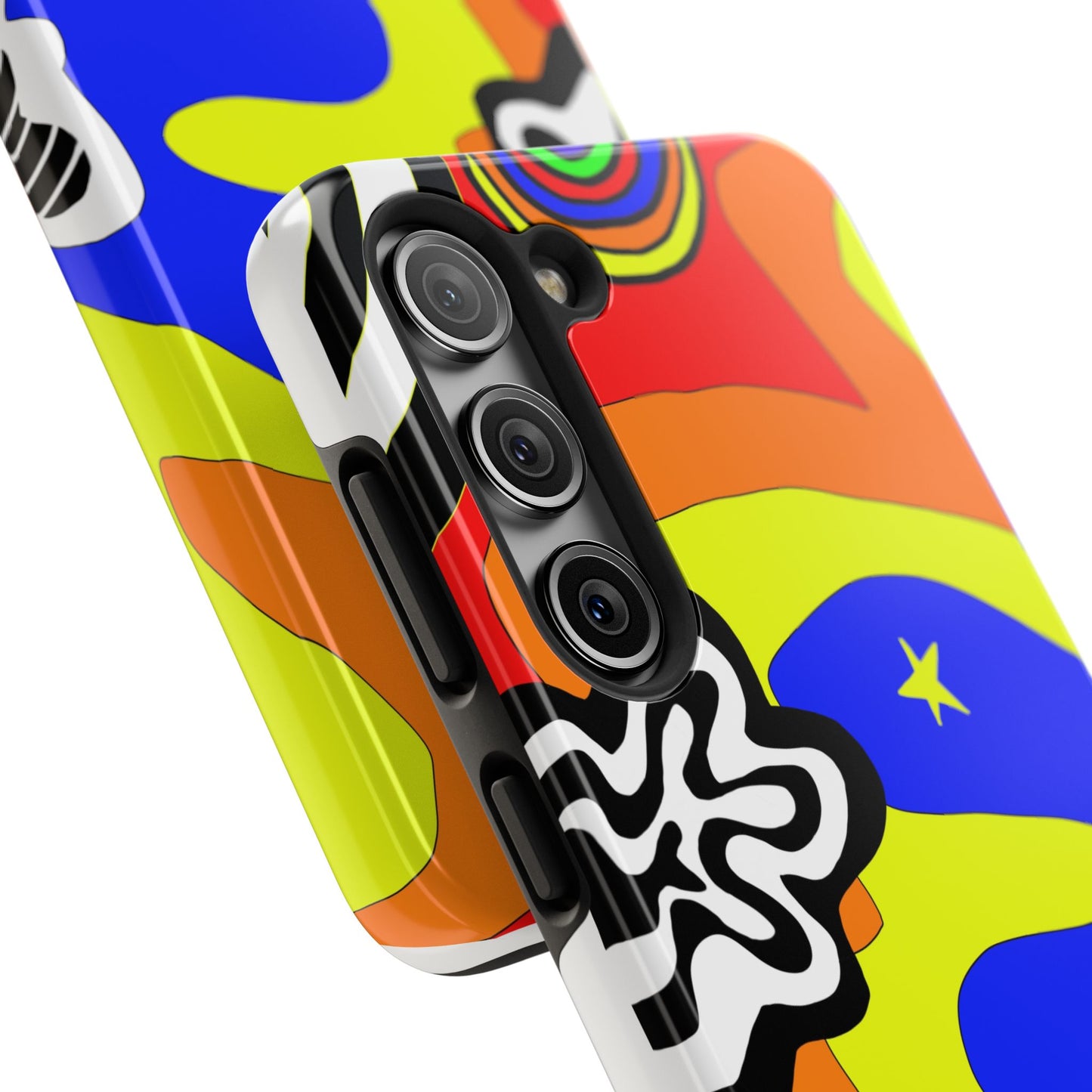 Tough Phone Cases