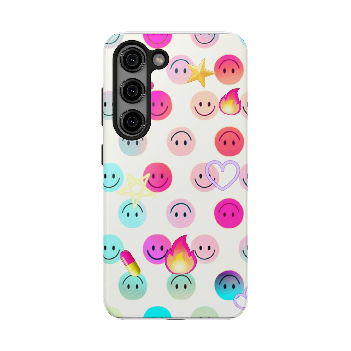 Tough Phone Cases