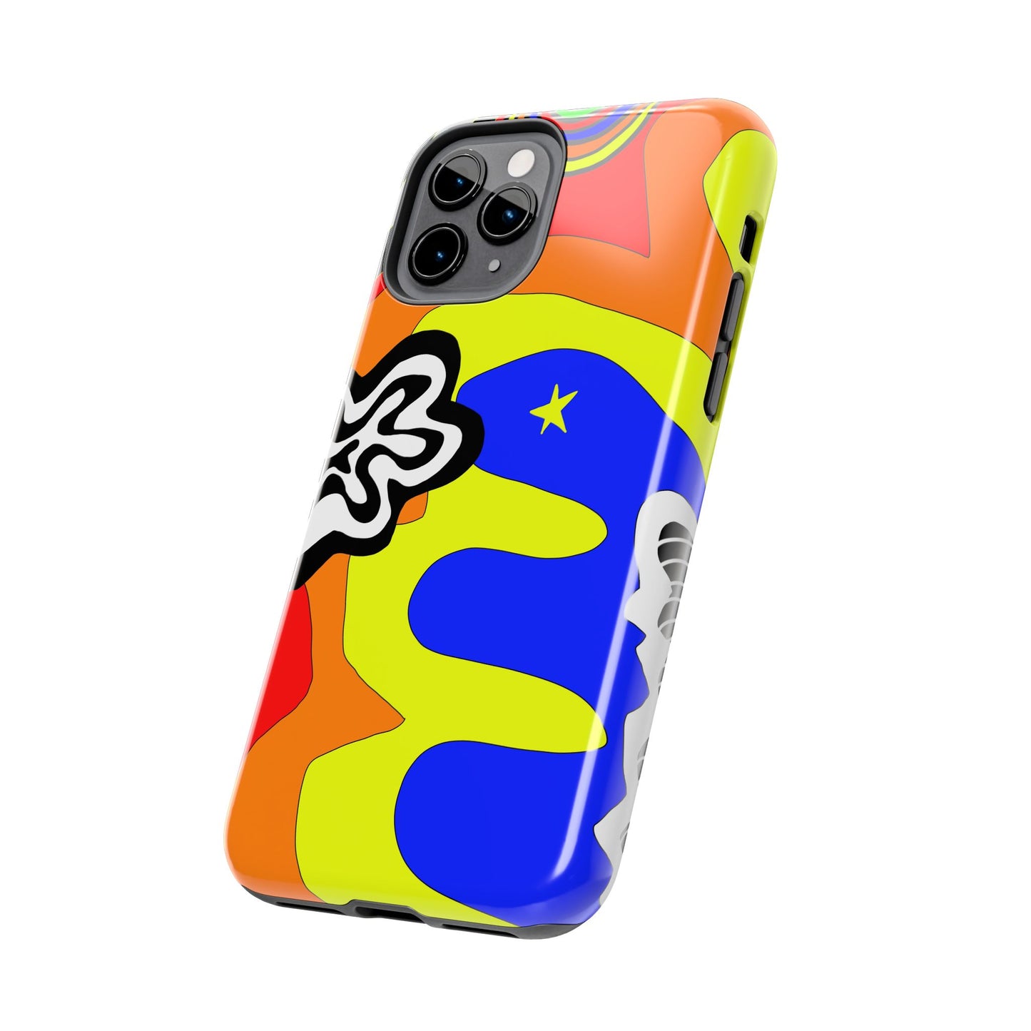 Tough Phone Cases