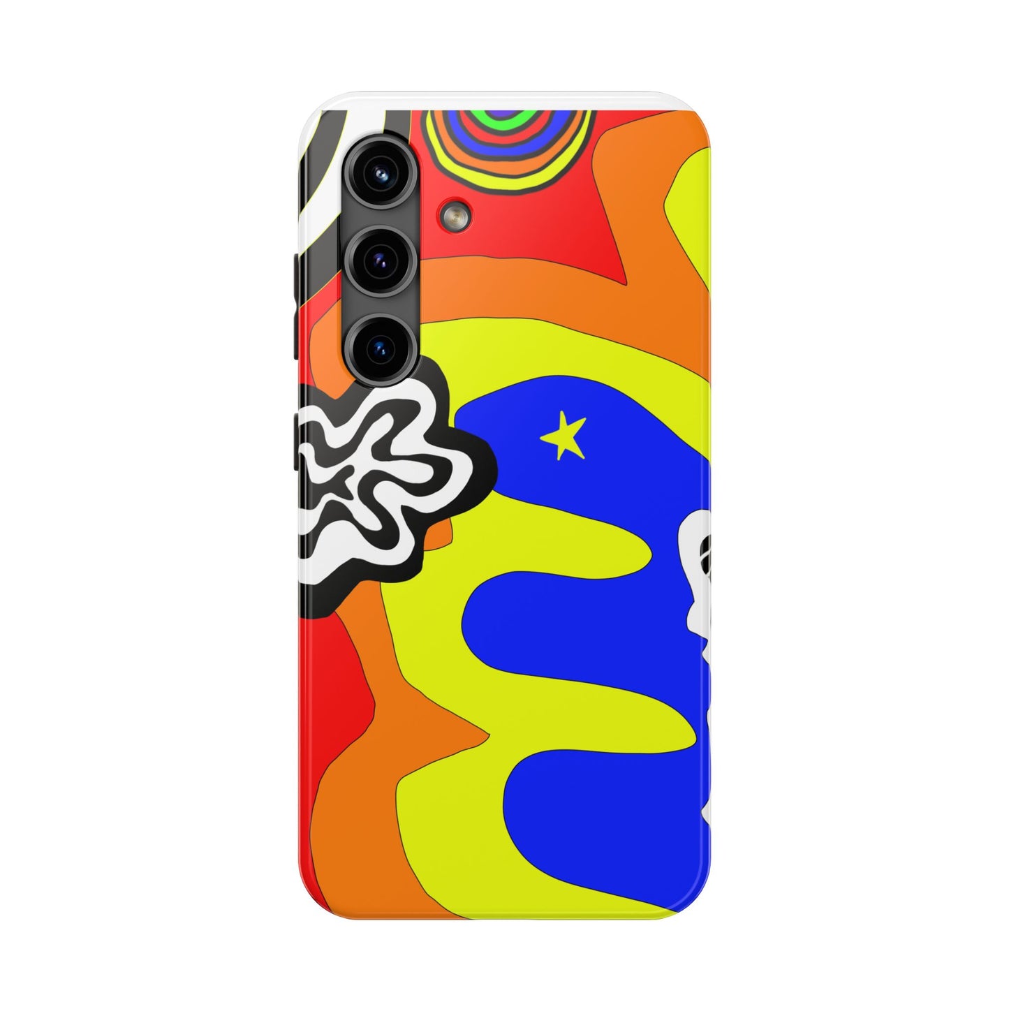 Tough Phone Cases