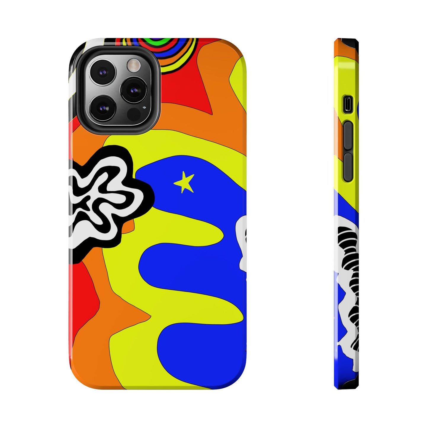 Tough Phone Cases