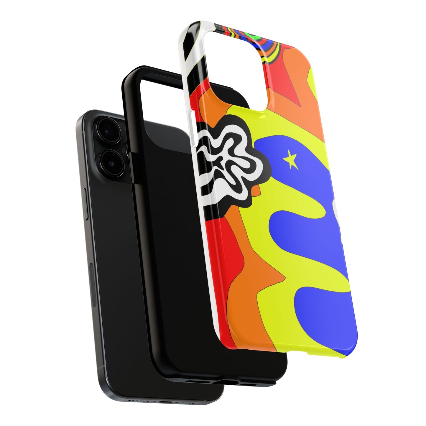 Tough Phone Cases