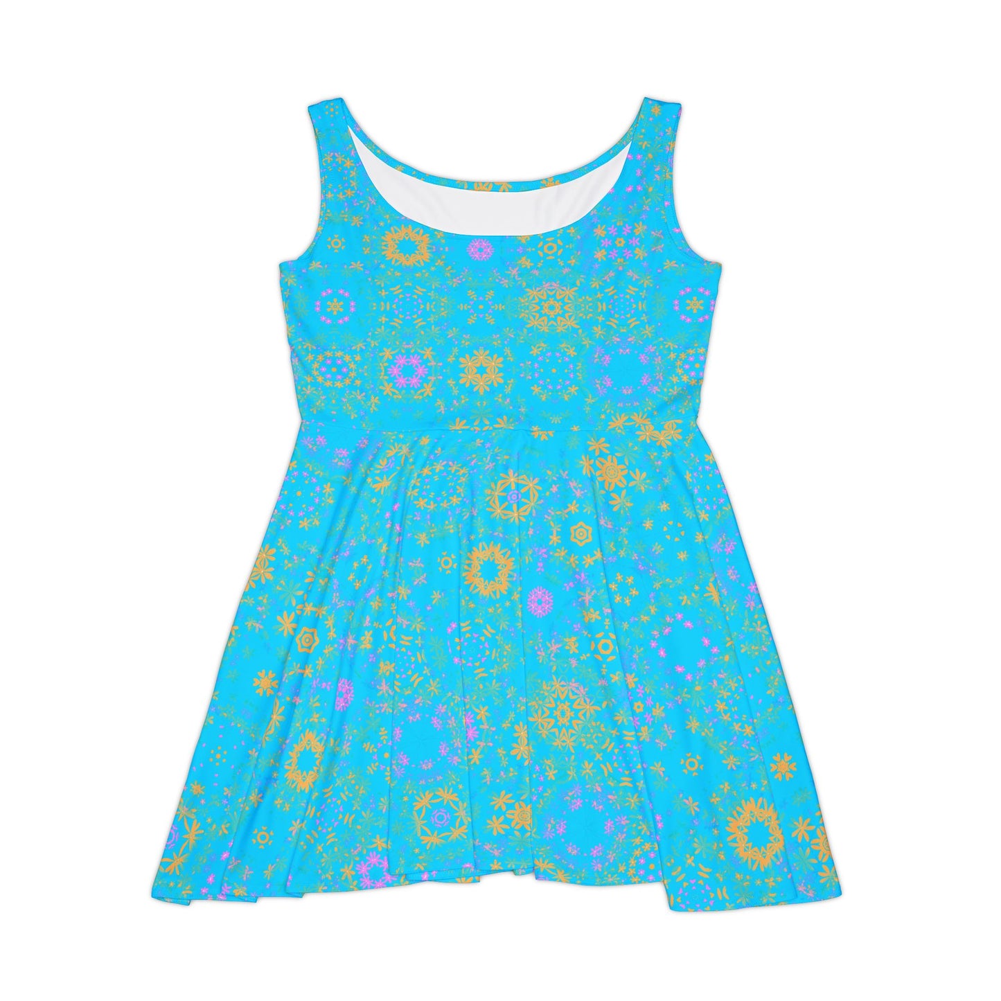 Women's Skater Dress (AOP)