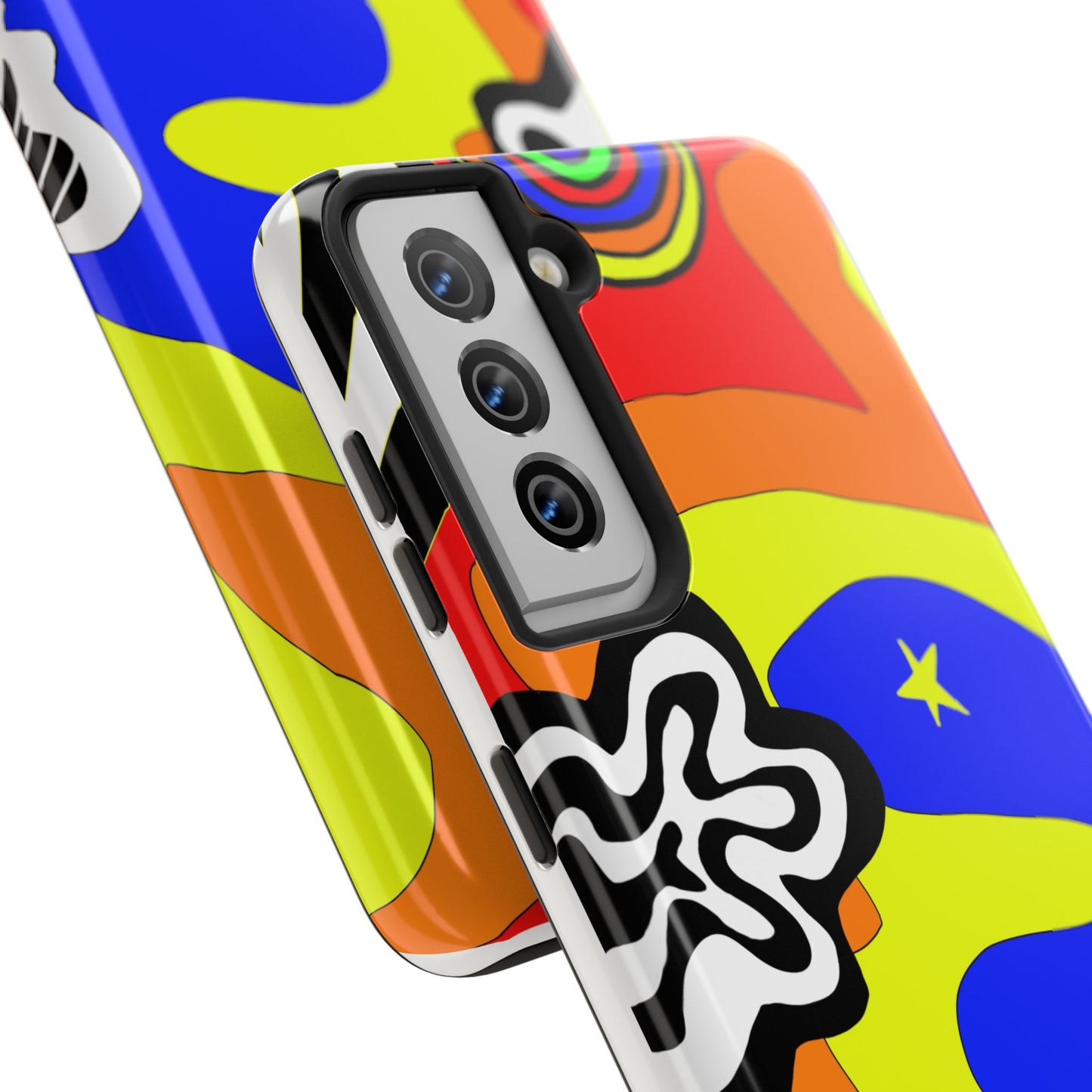 Tough Phone Cases