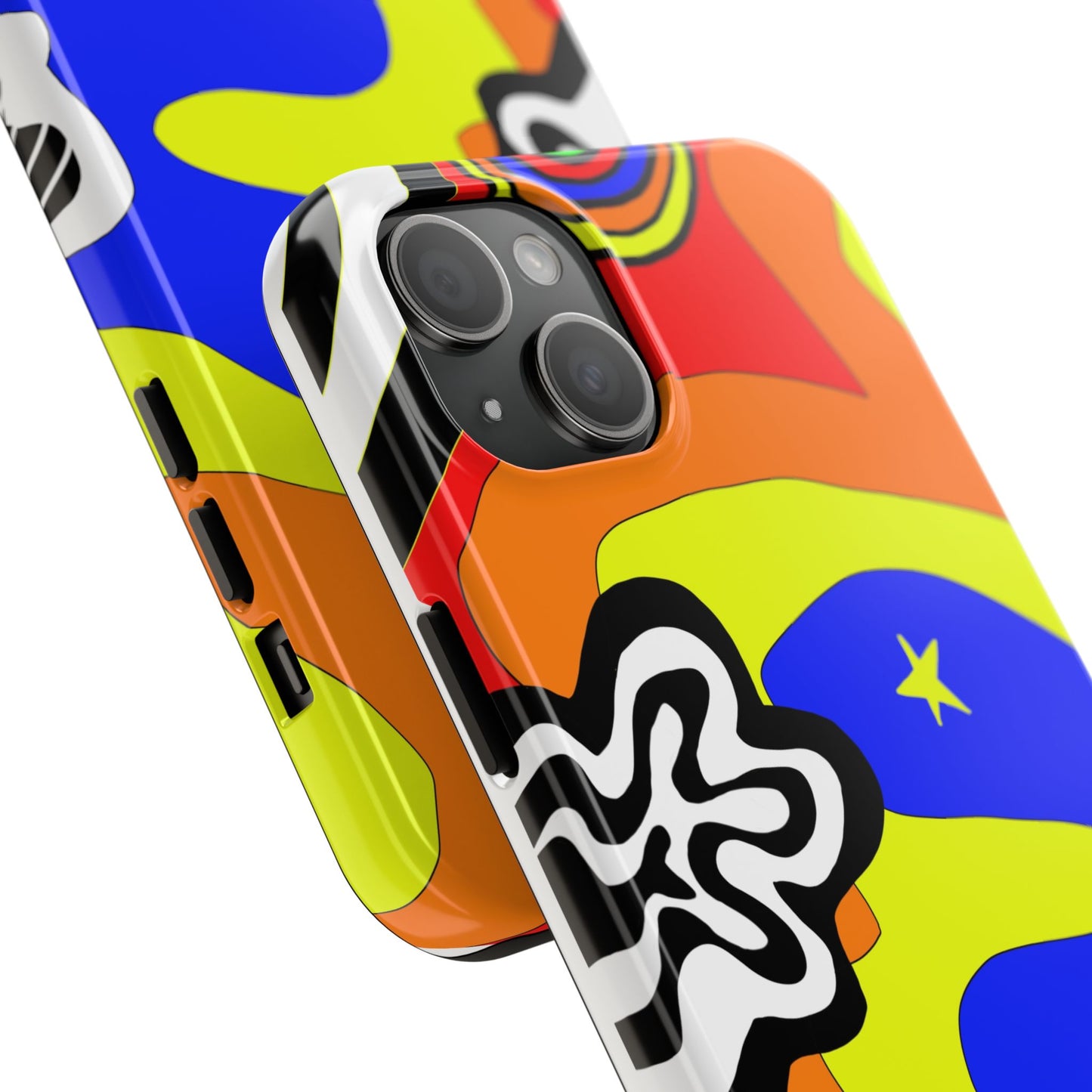 Tough Phone Cases