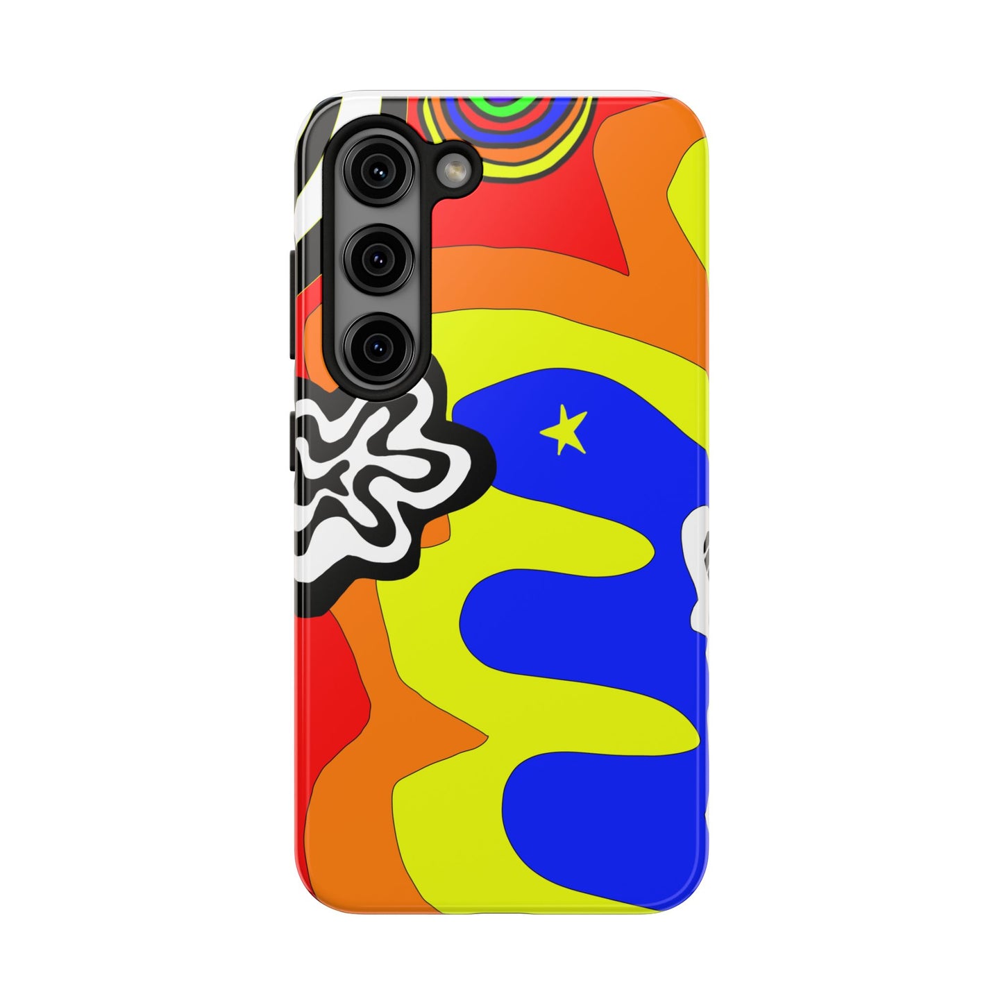 Tough Phone Cases