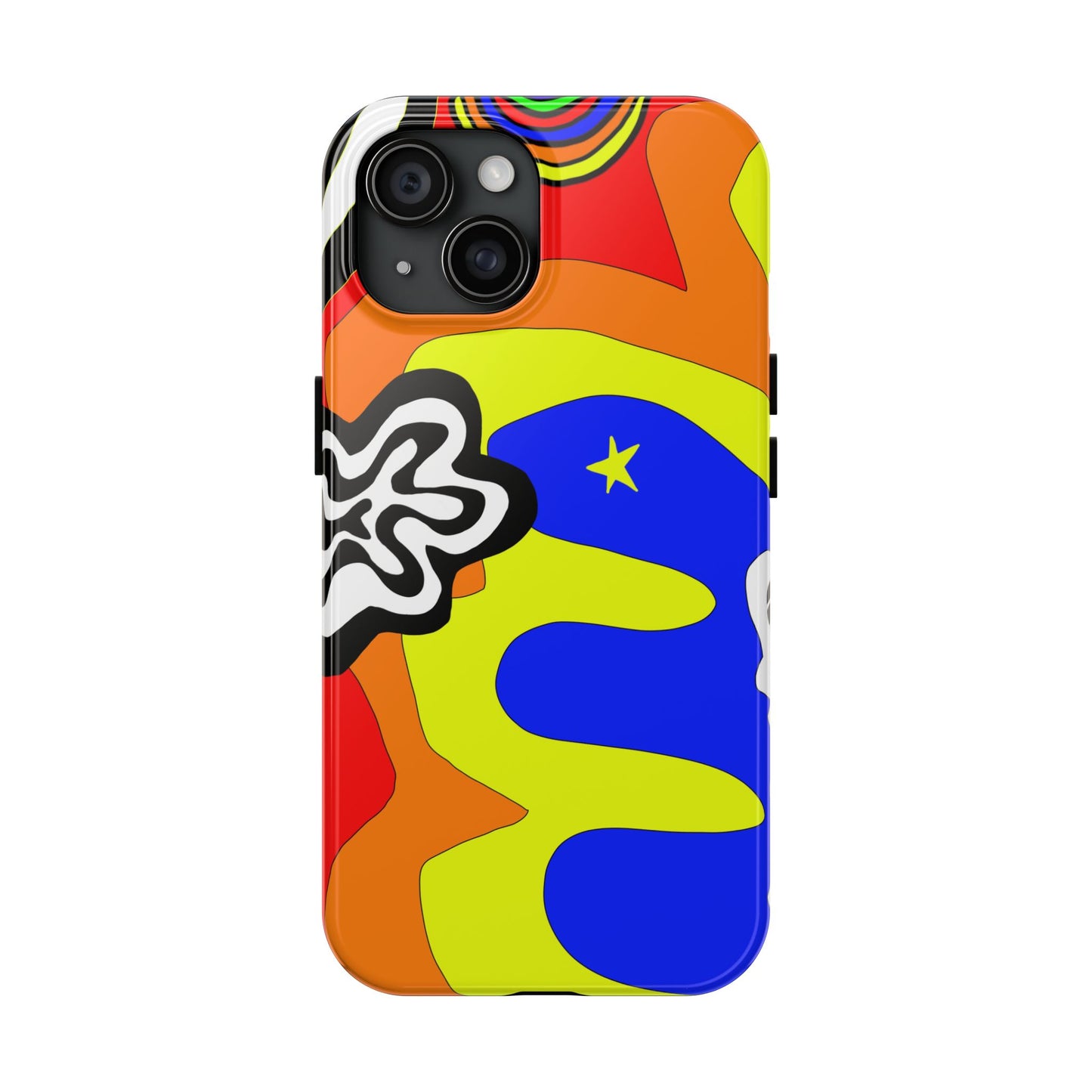 Tough Phone Cases