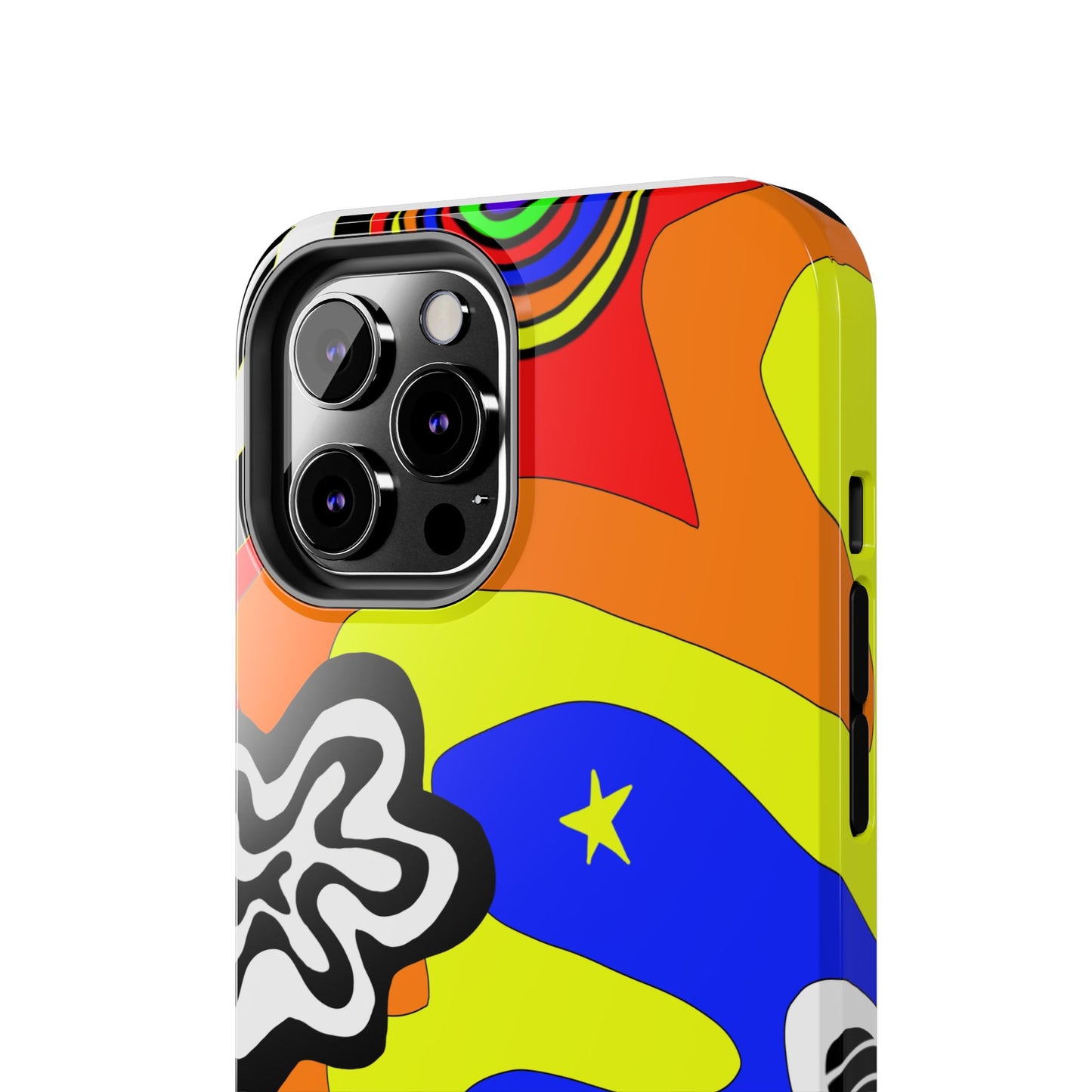 Tough Phone Cases