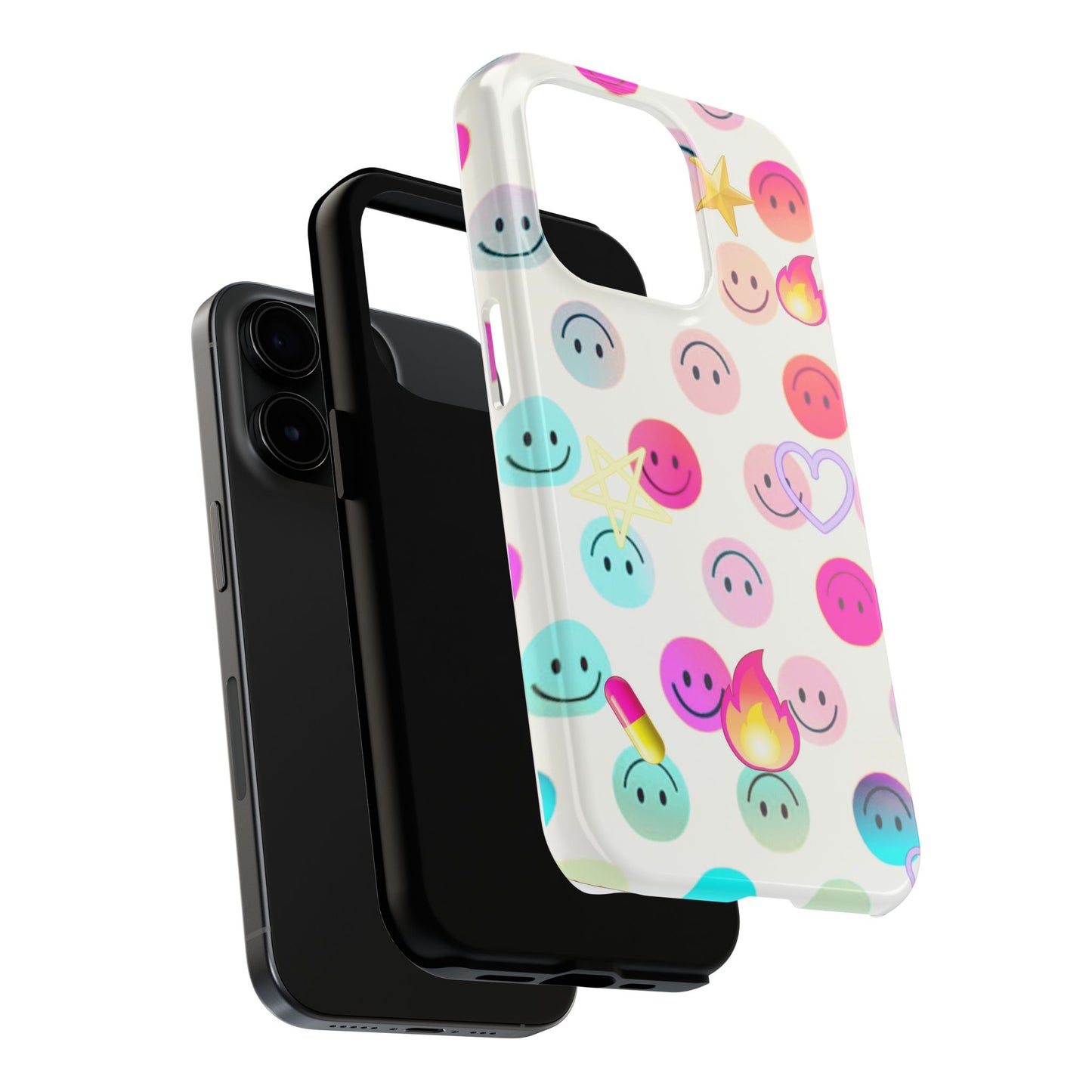 Tough Phone Cases