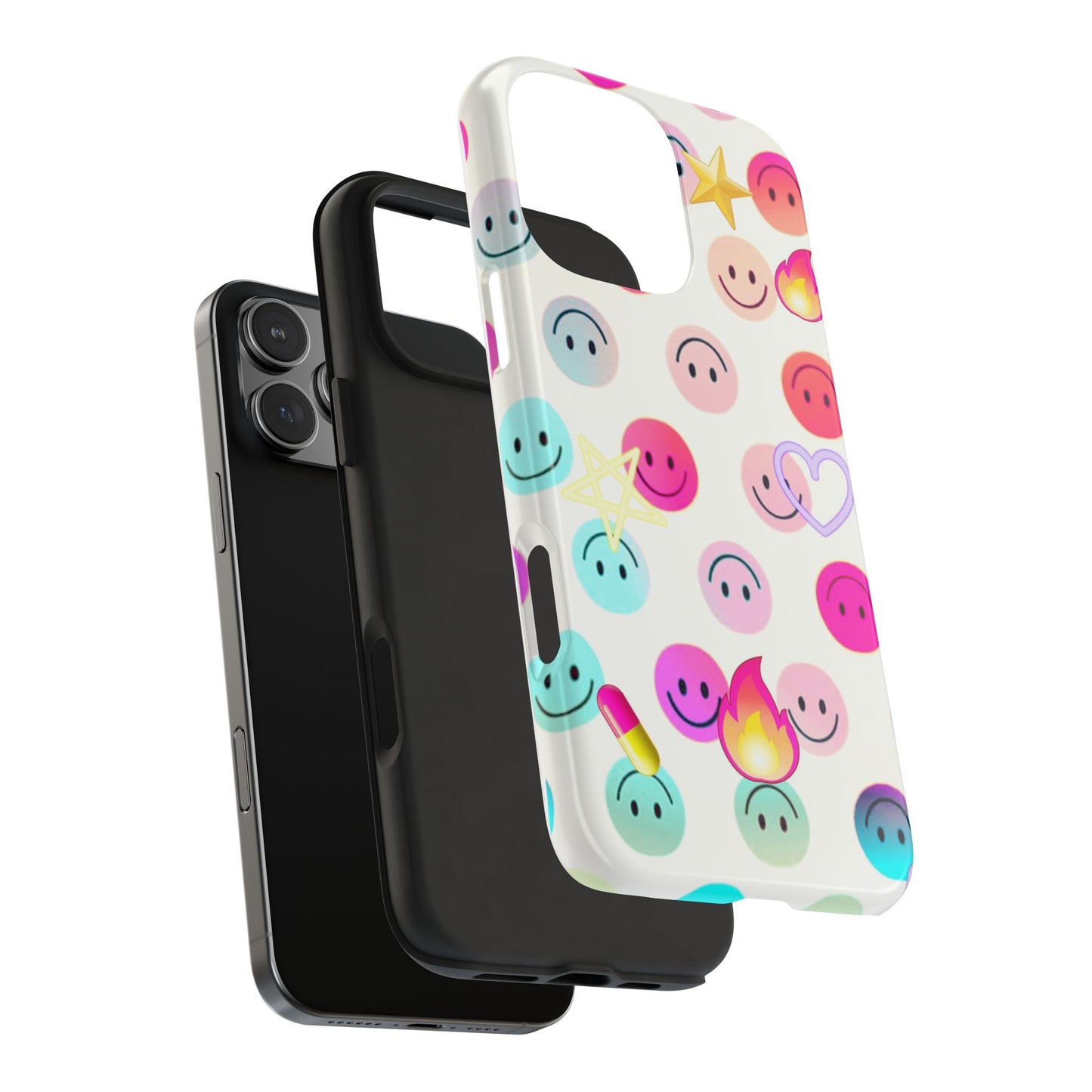 Tough Phone Cases