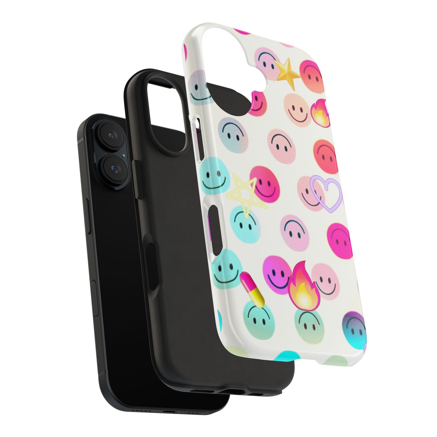 Tough Phone Cases