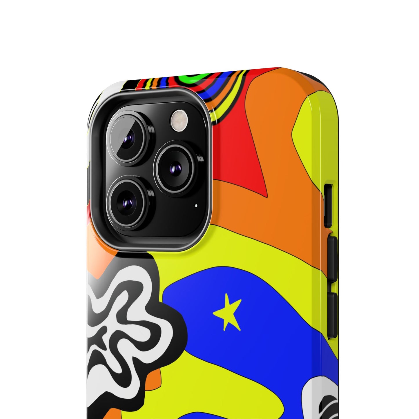 Tough Phone Cases