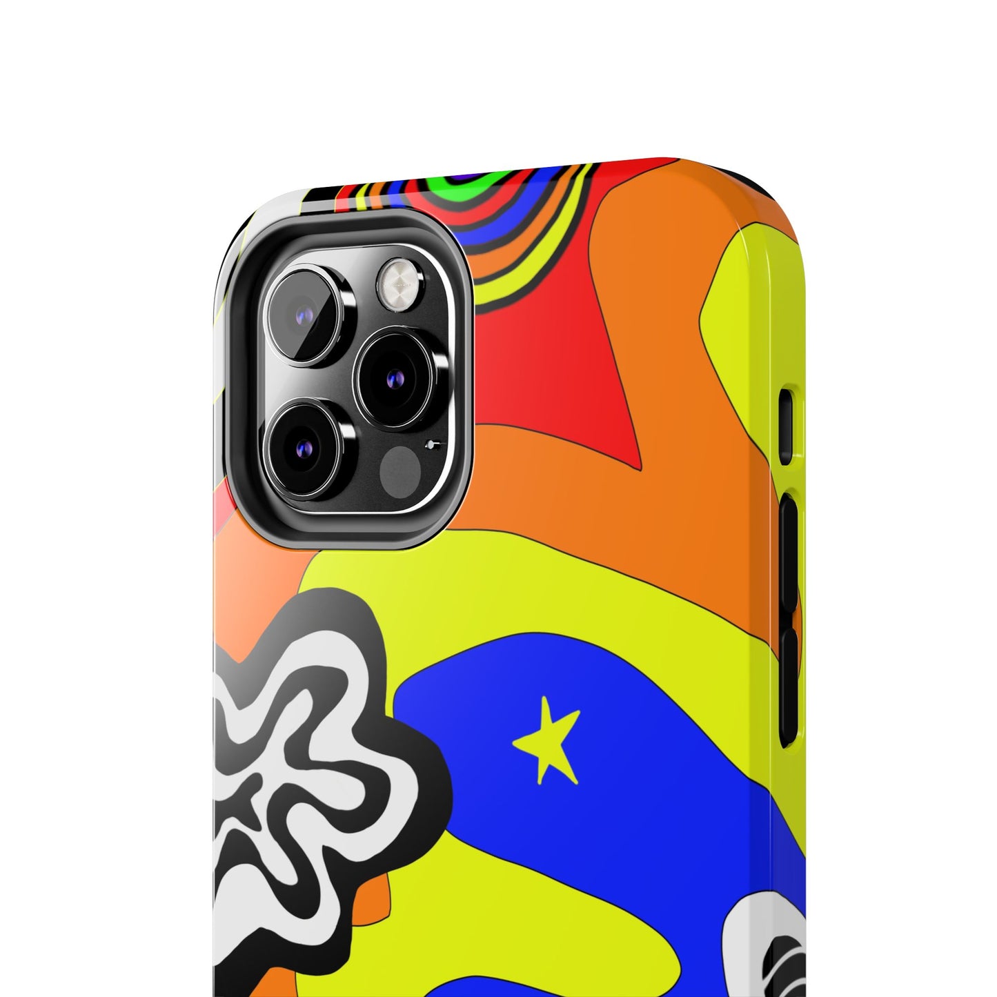 Tough Phone Cases