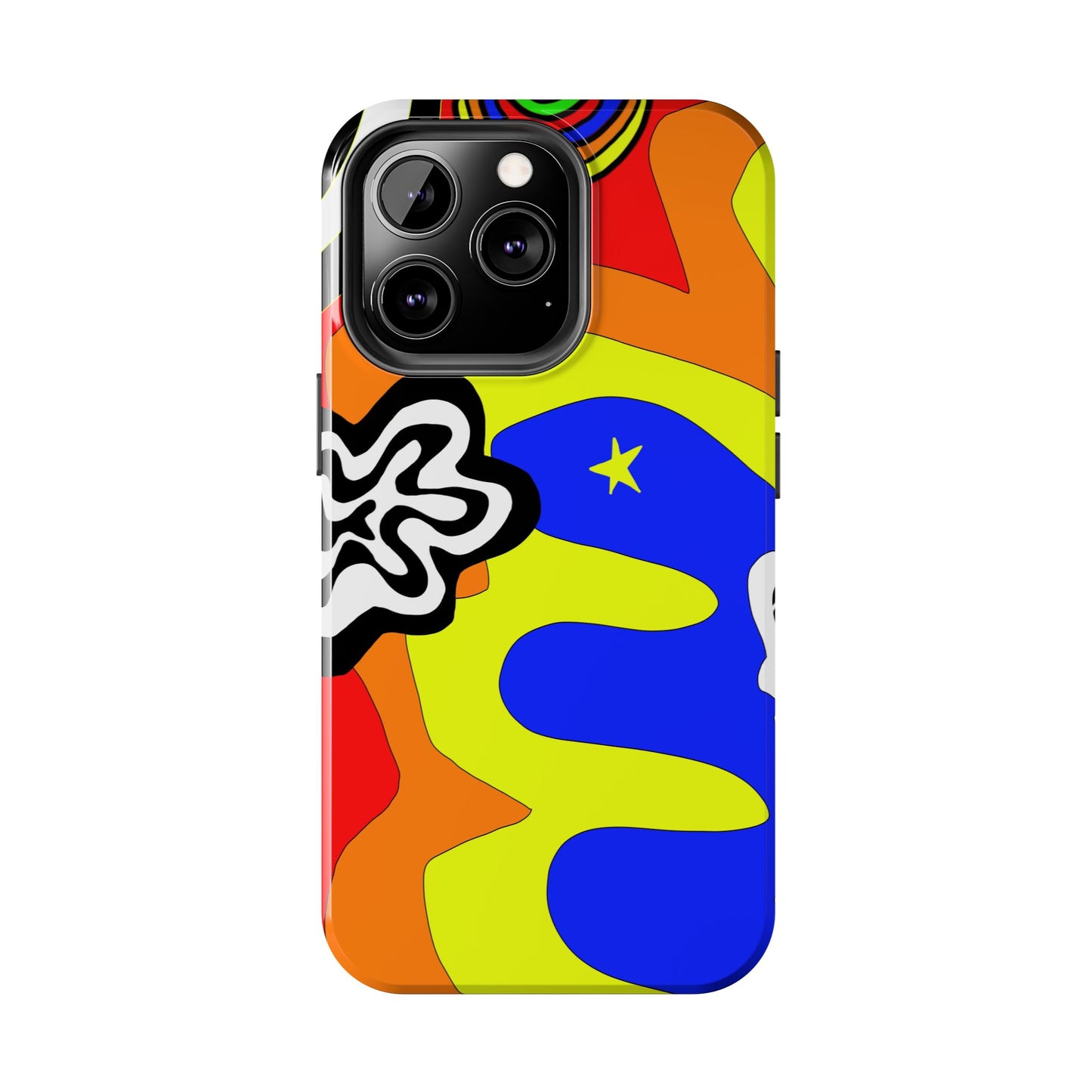 Tough Phone Cases