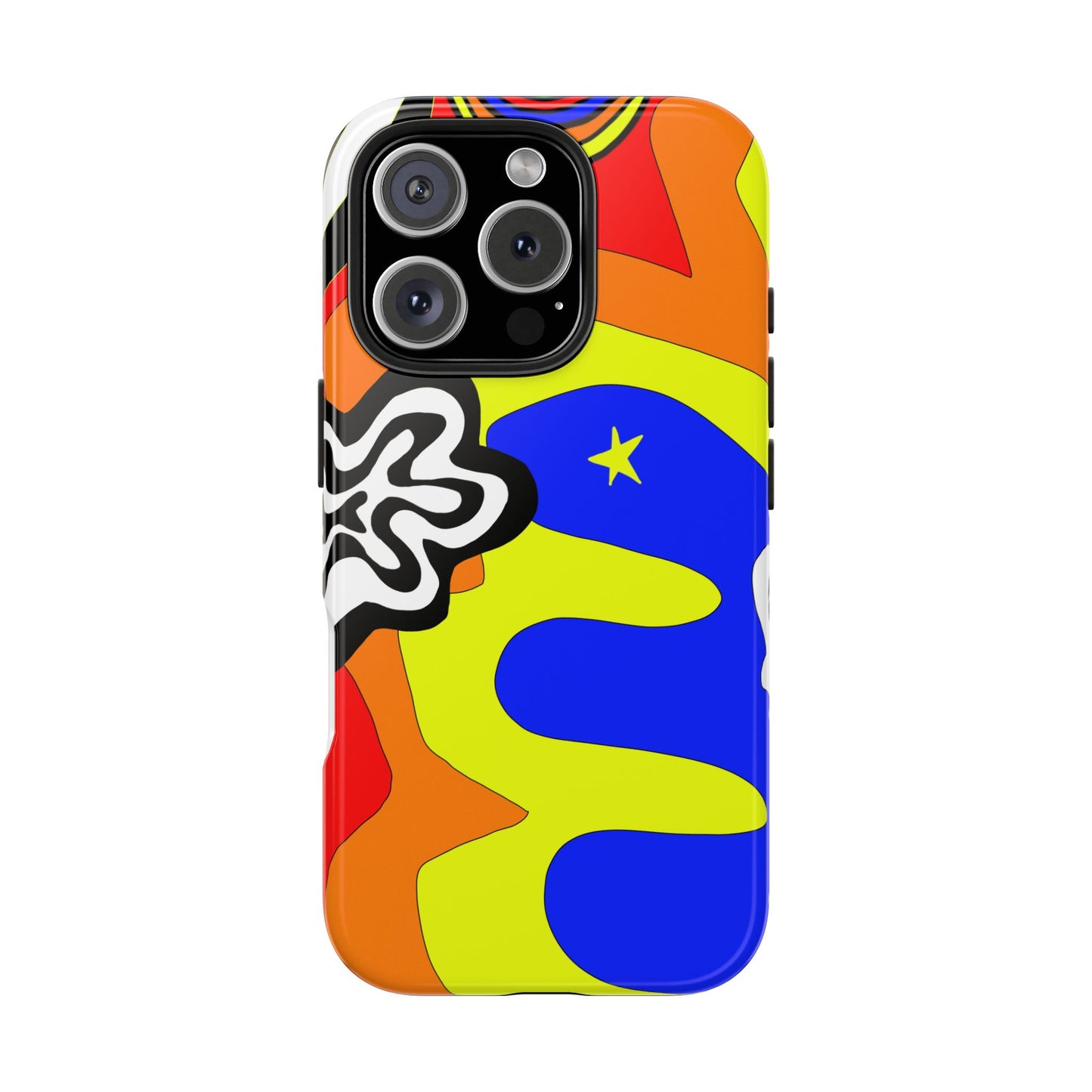 Tough Phone Cases