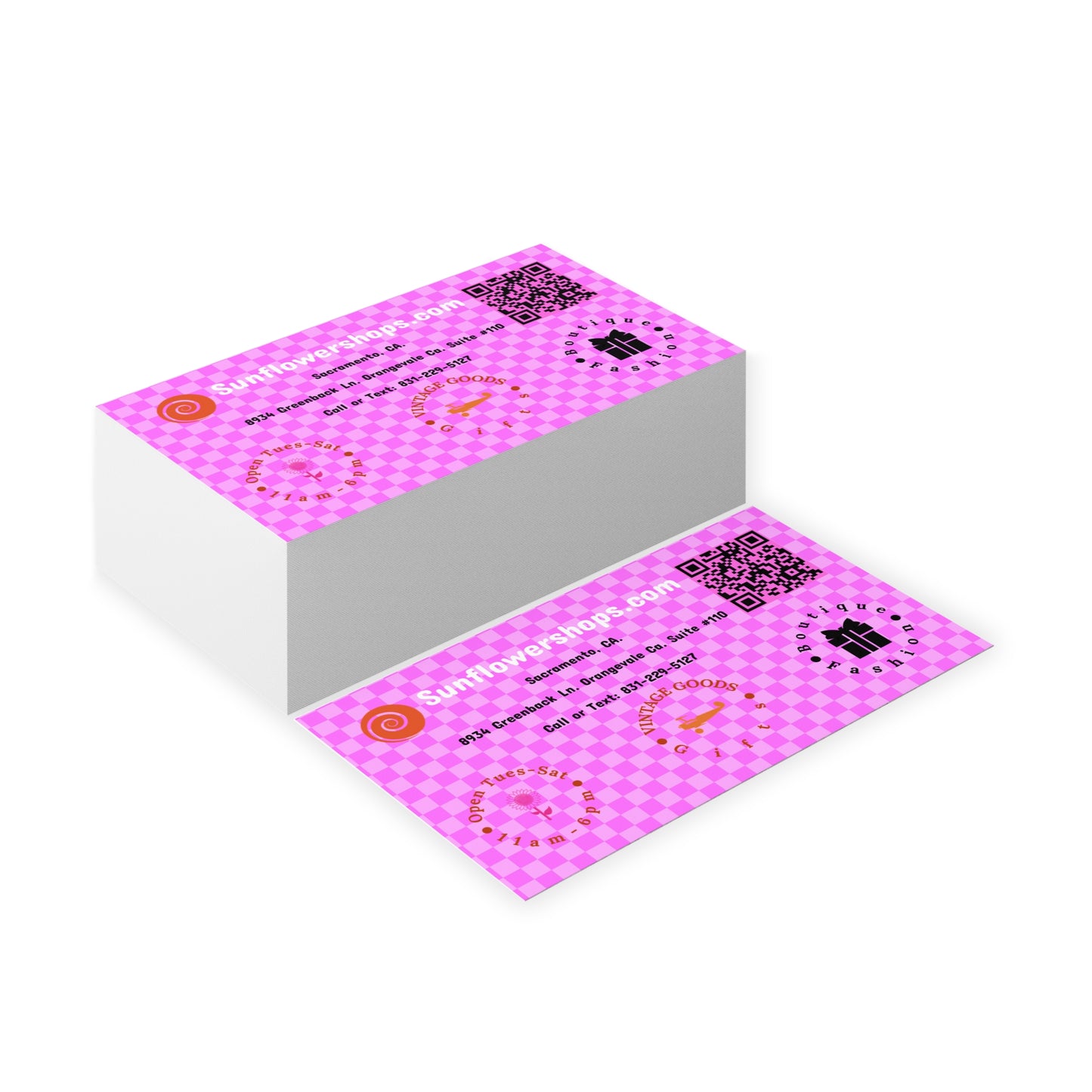 Business Cards