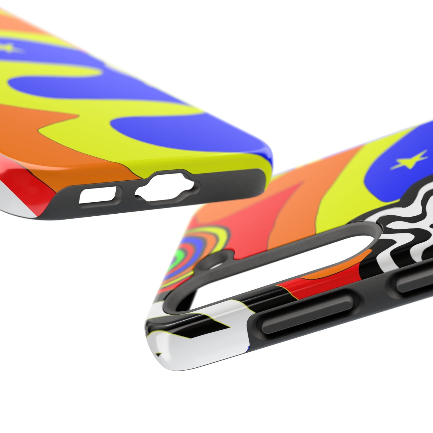 Tough Phone Cases