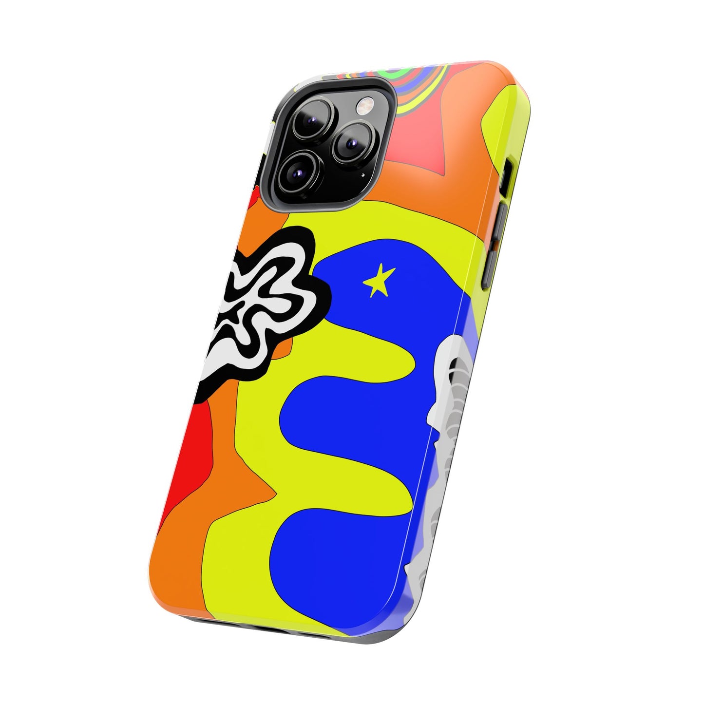 Tough Phone Cases