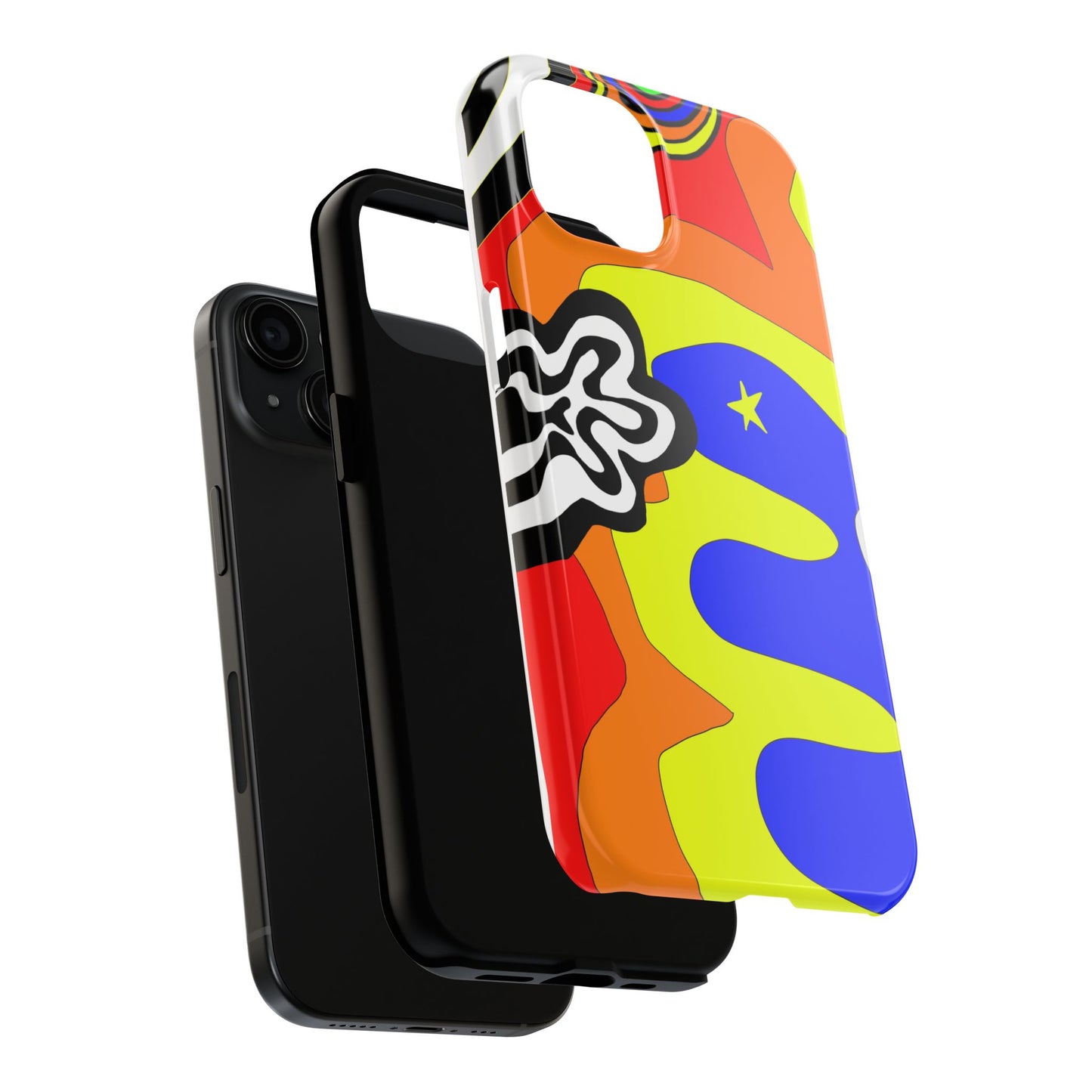 Tough Phone Cases