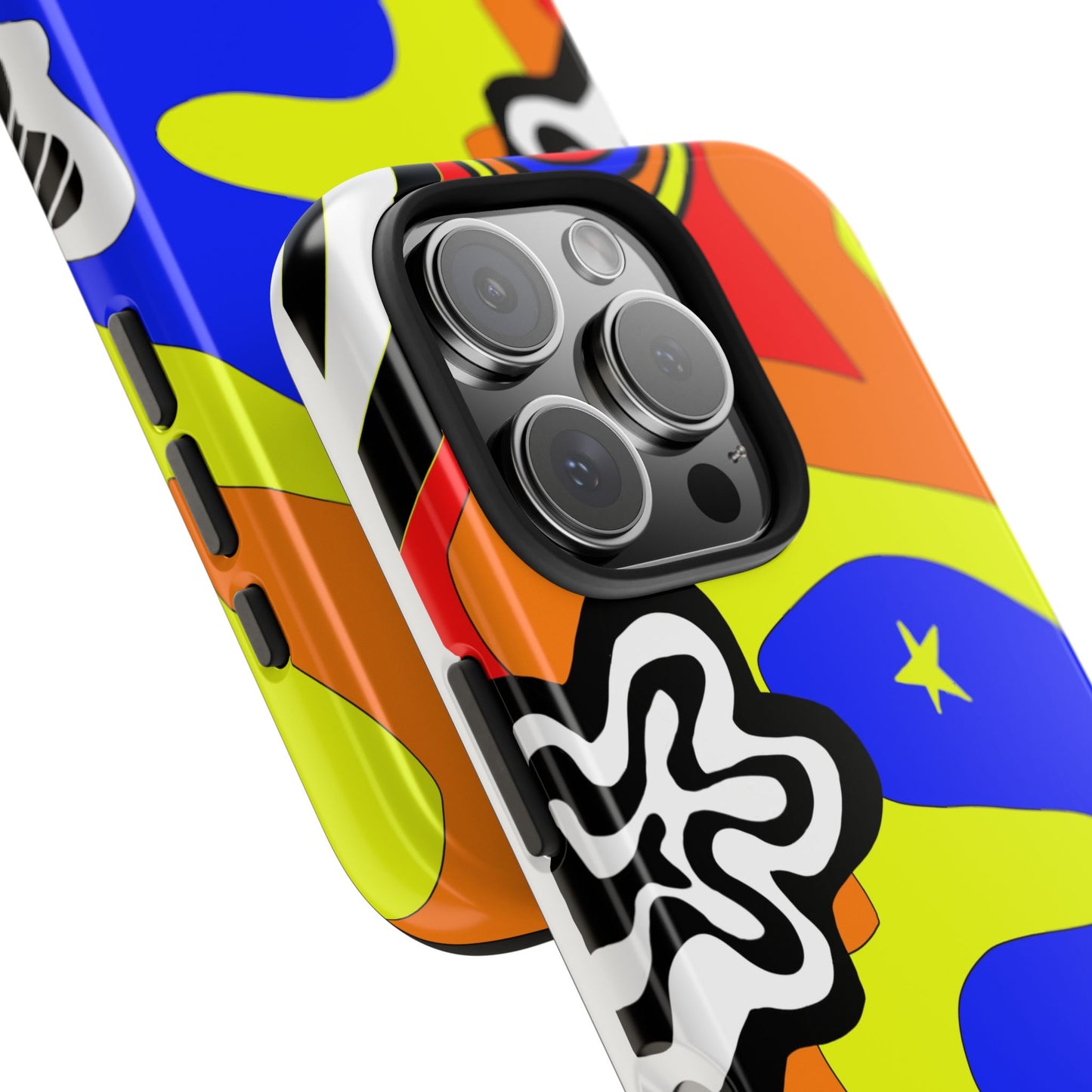 Tough Phone Cases
