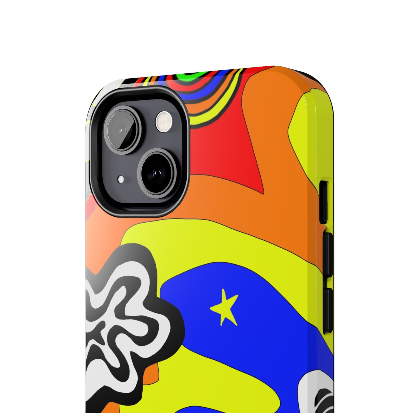 Tough Phone Cases