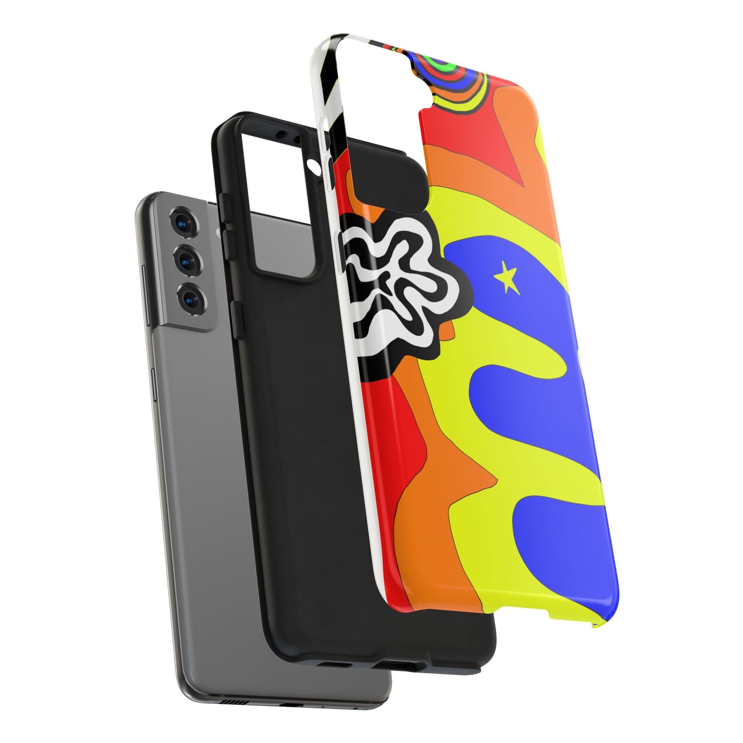 Tough Phone Cases