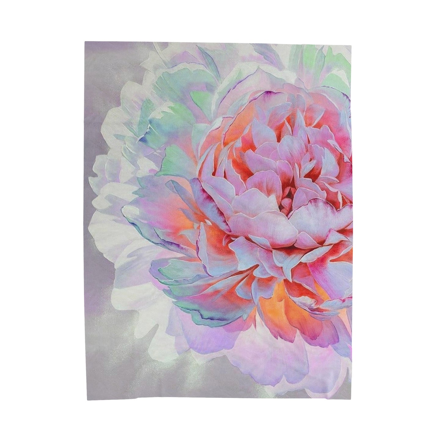 Velveteen Plush Blanket
