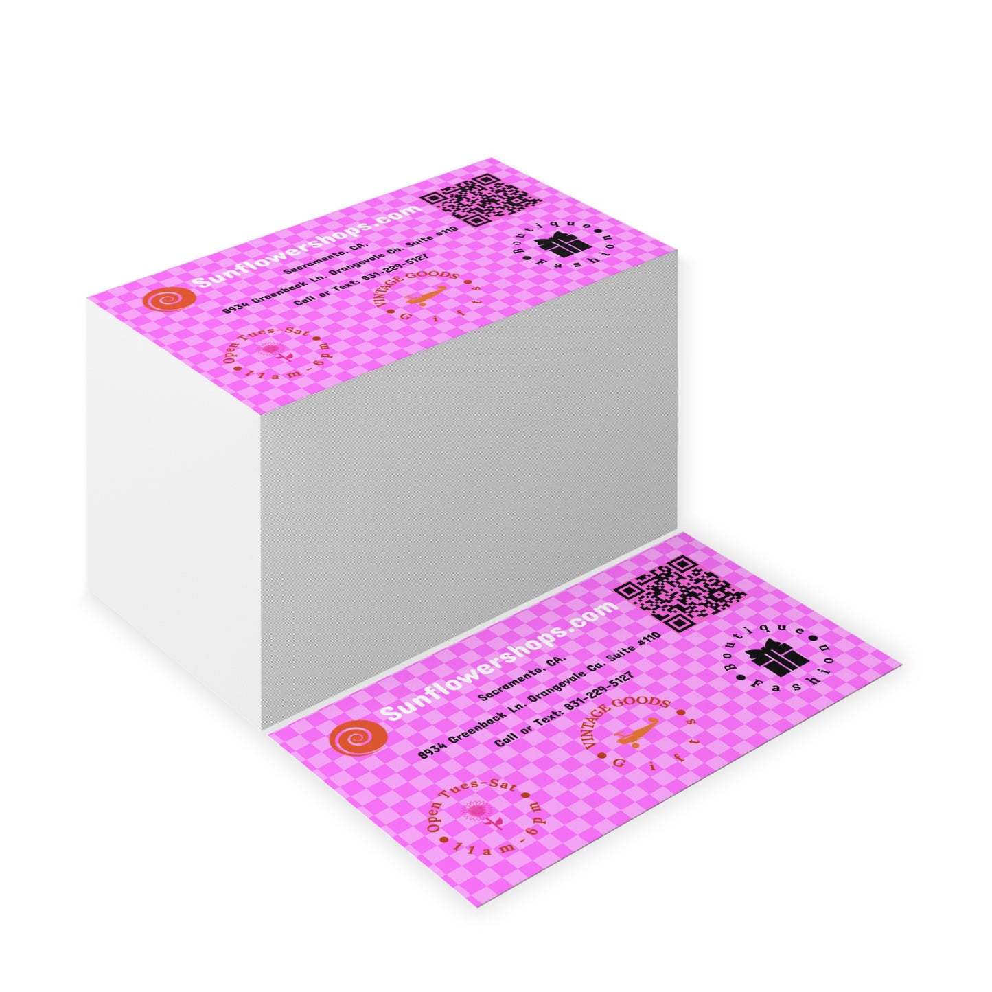 Business Cards