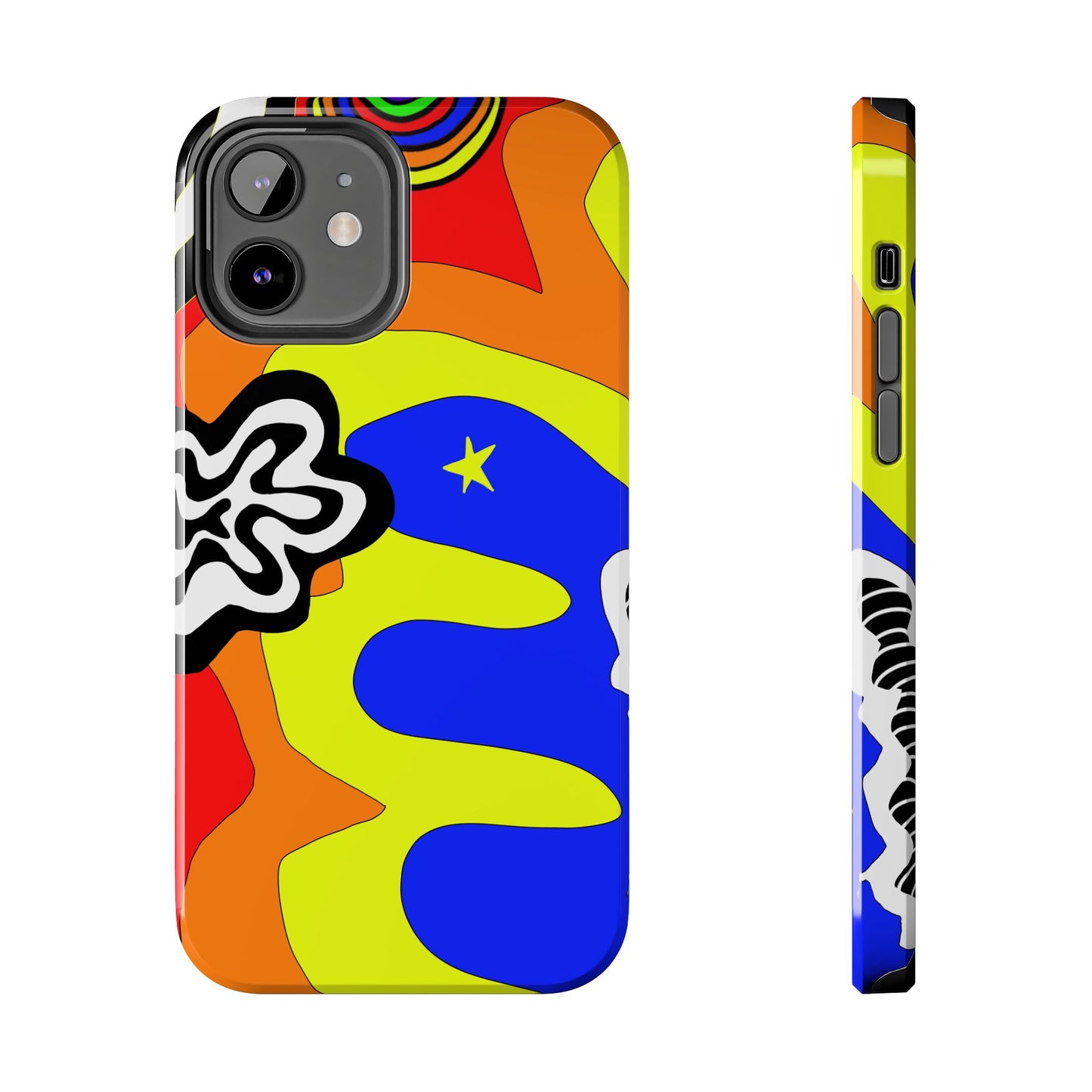 Tough Phone Cases