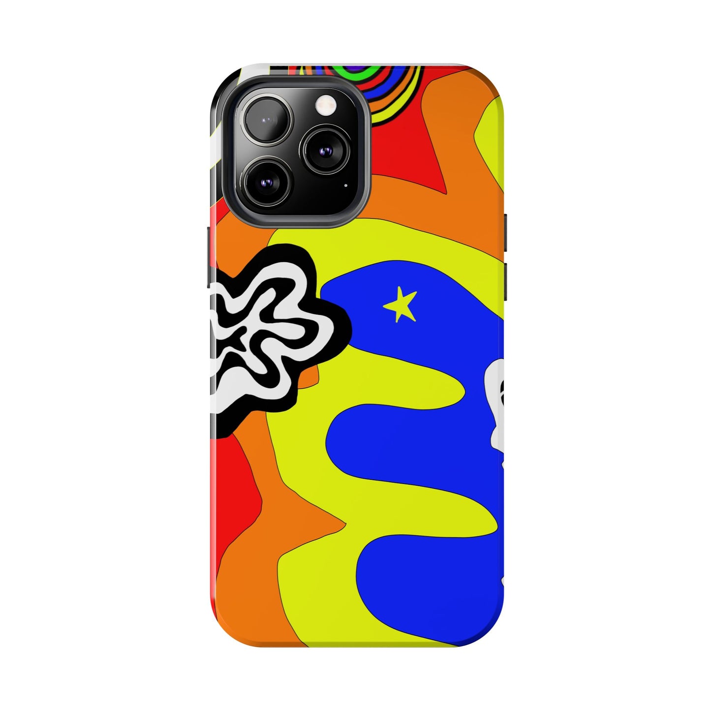 Tough Phone Cases
