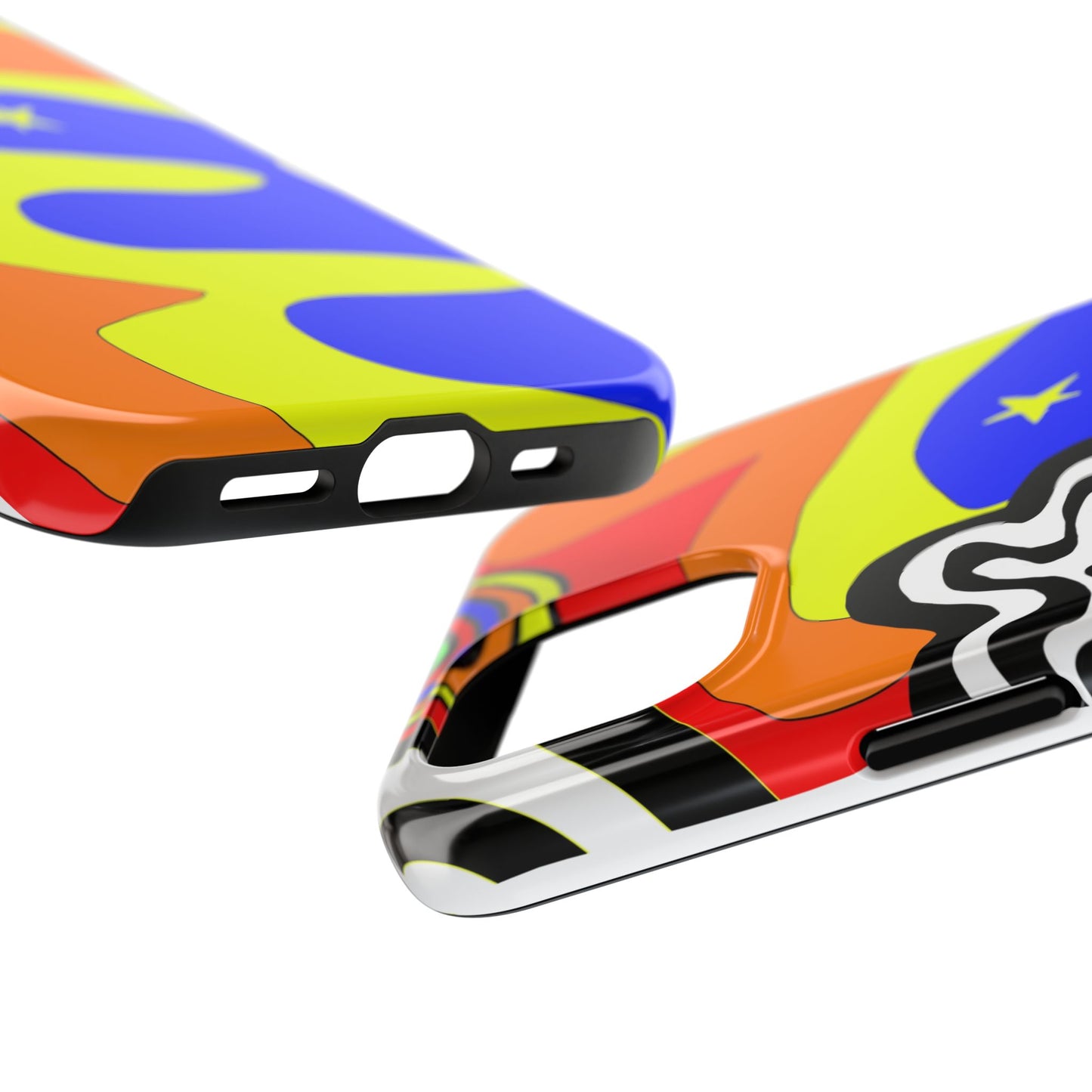Tough Phone Cases