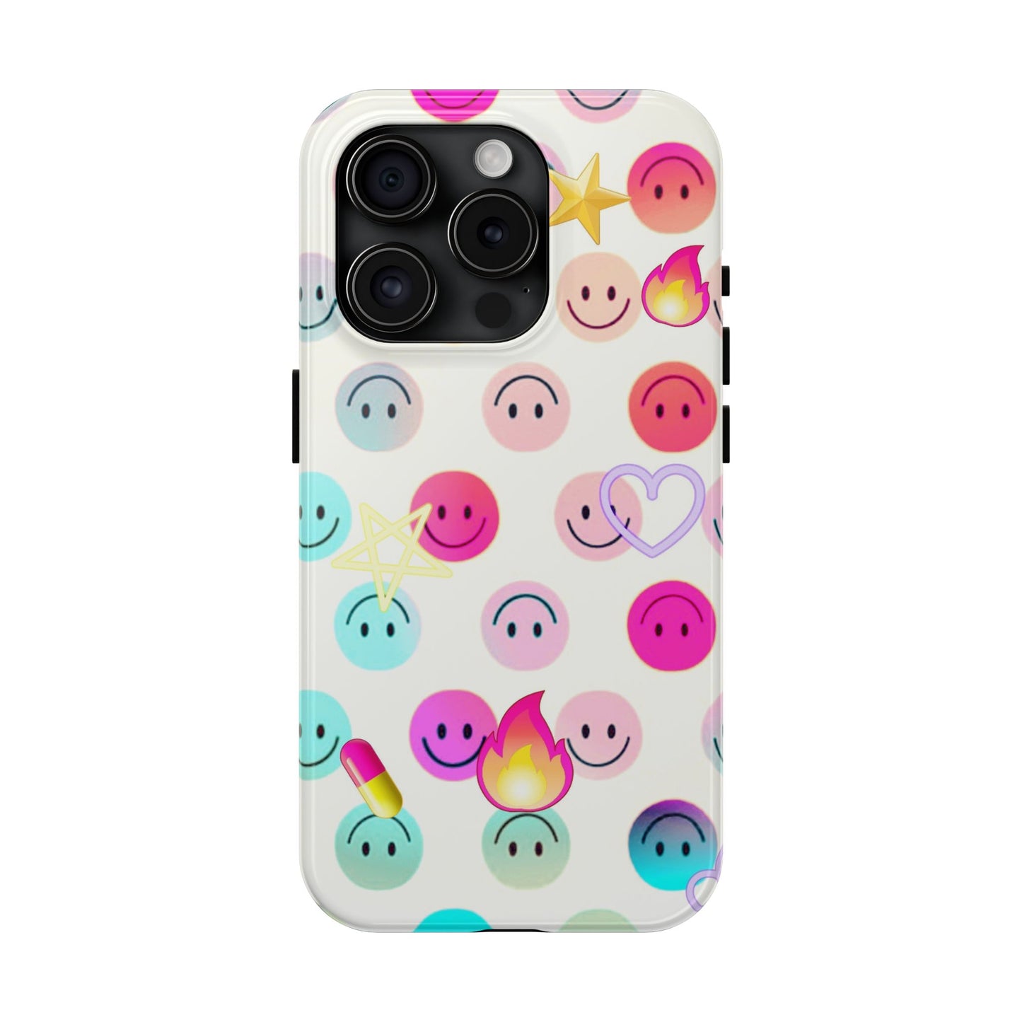 Tough Phone Cases