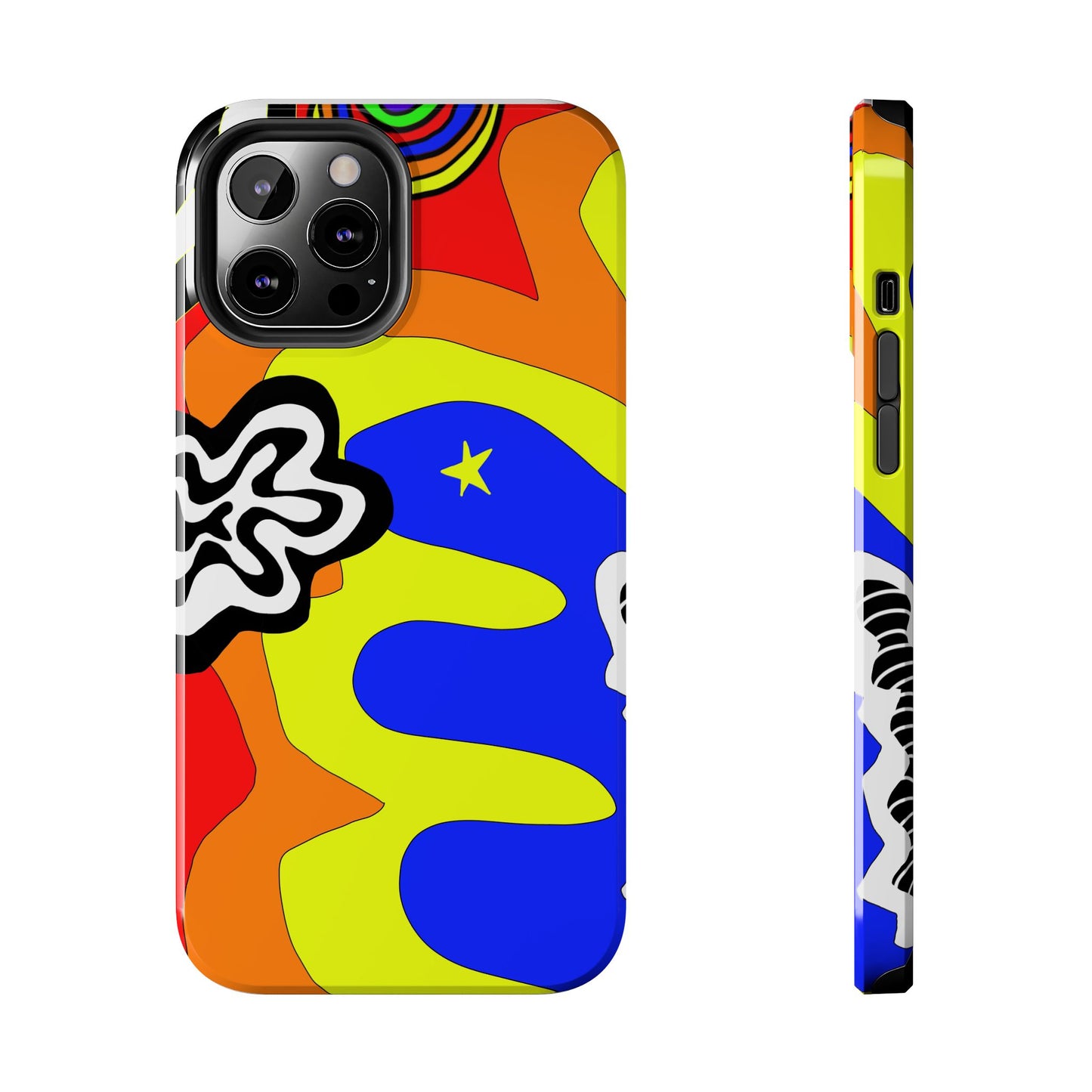 Tough Phone Cases