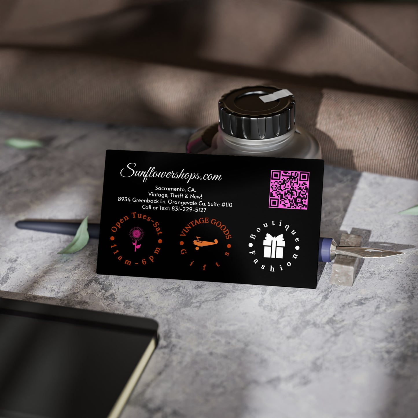 Business Cards