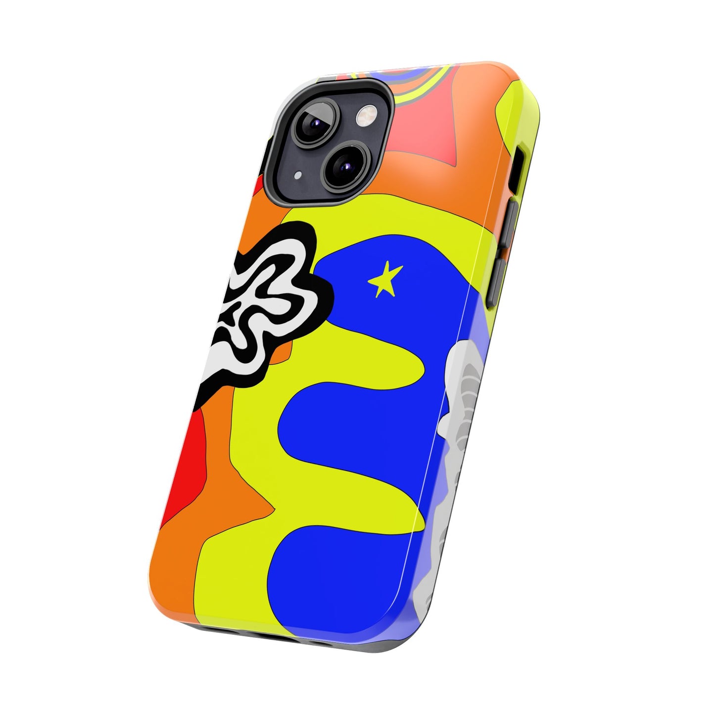 Tough Phone Cases