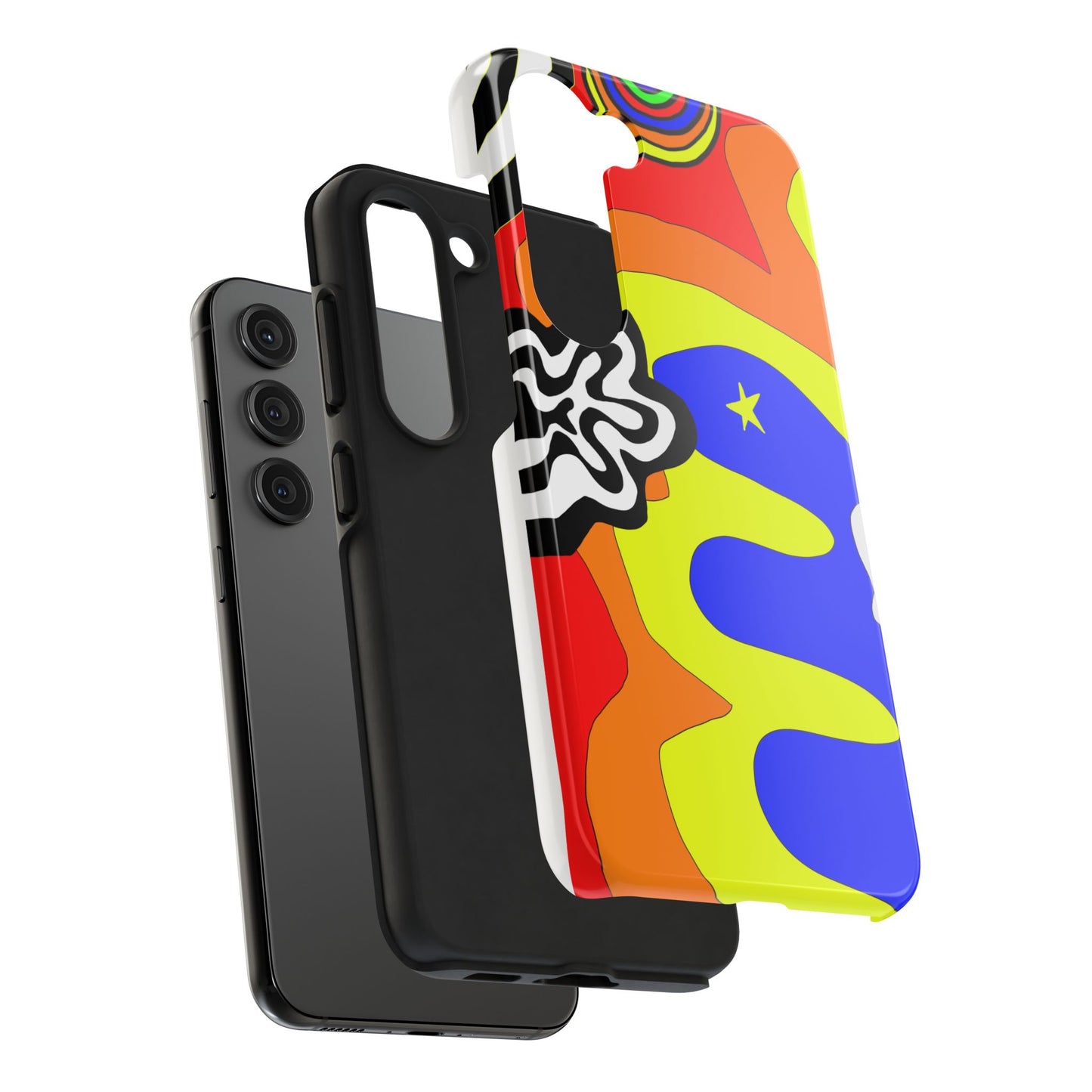 Tough Phone Cases