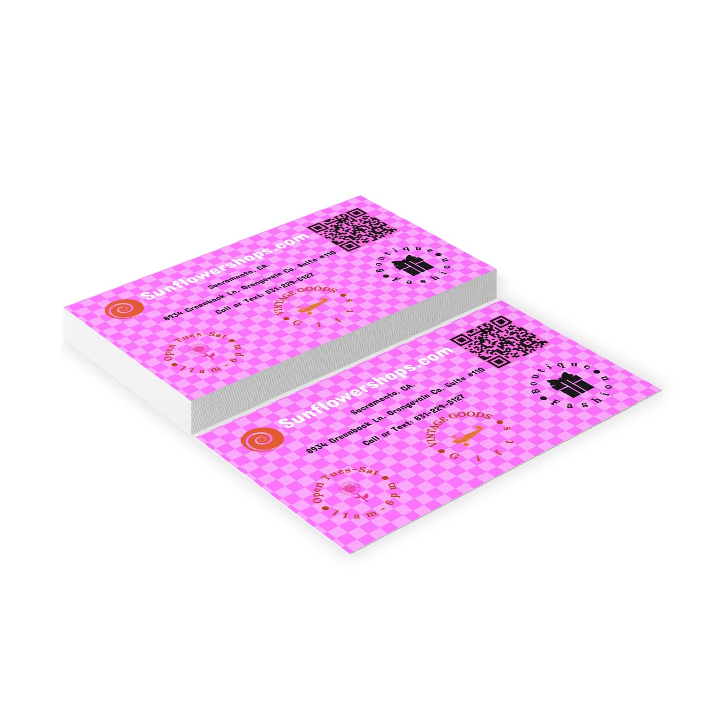 Business Cards